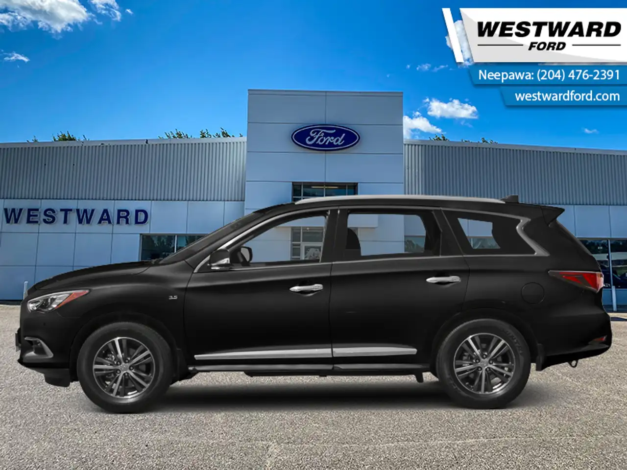 2018 Infiniti QX60