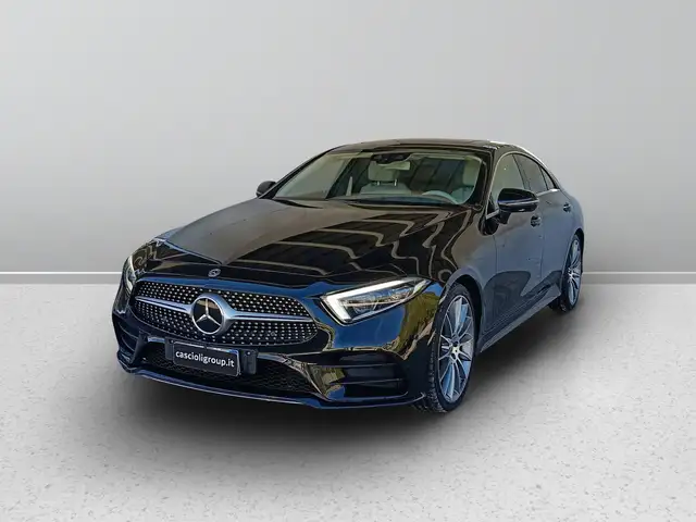 Mercedes-Benz CLS 350 cls coupe 350 d Premium Plus 4matic auto