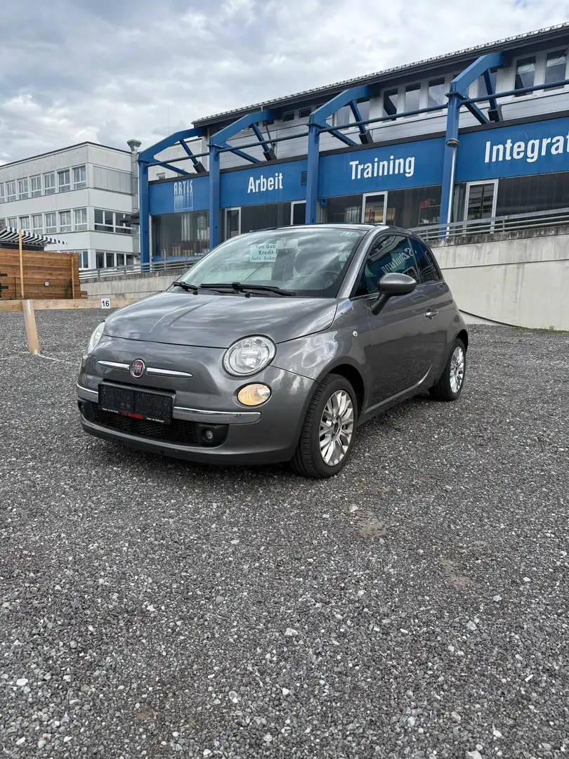Fiat 500 - 1
