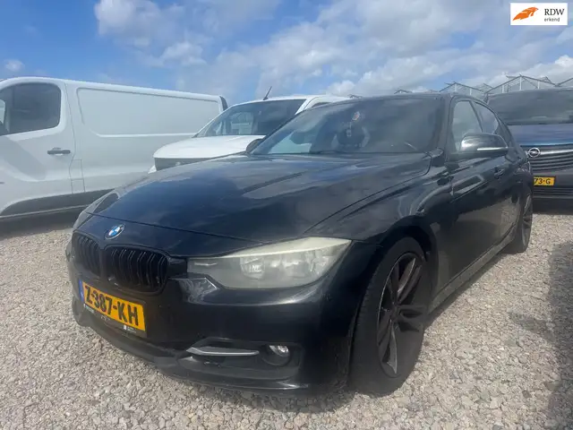 BMW 328 3-serie | 2014 | 328i High Executive | Export en H