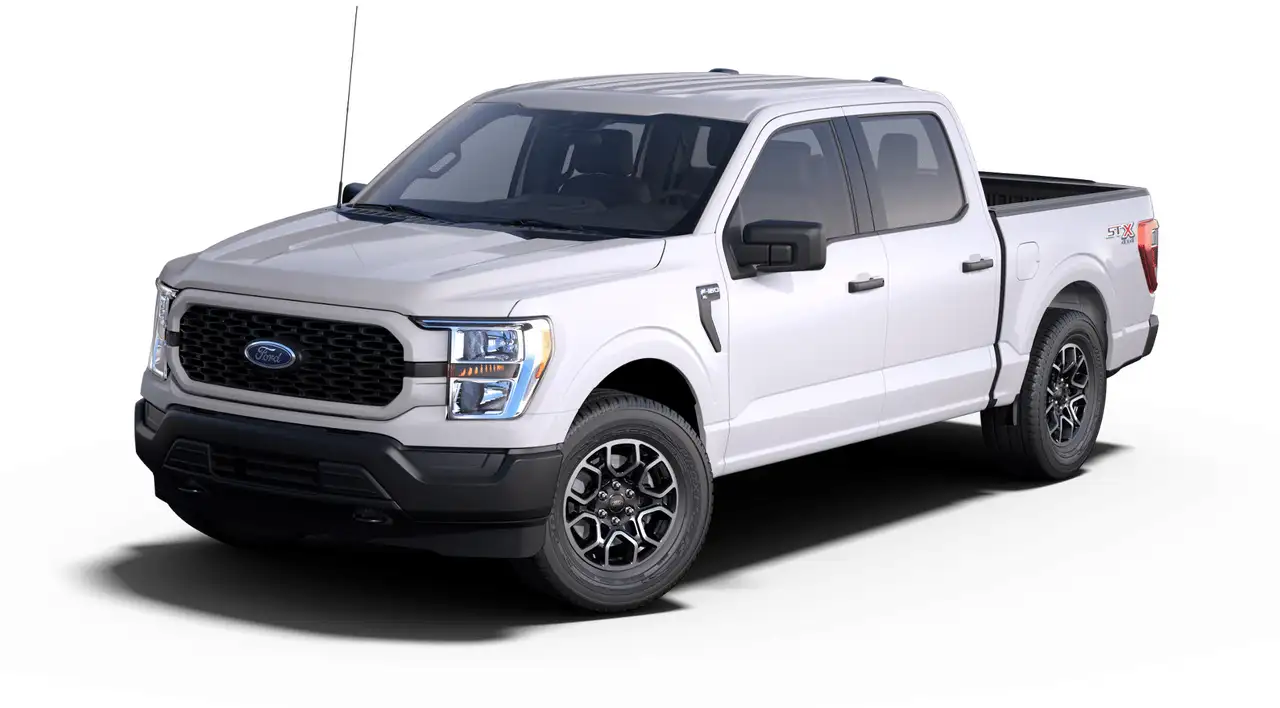 2022 Ford F 150