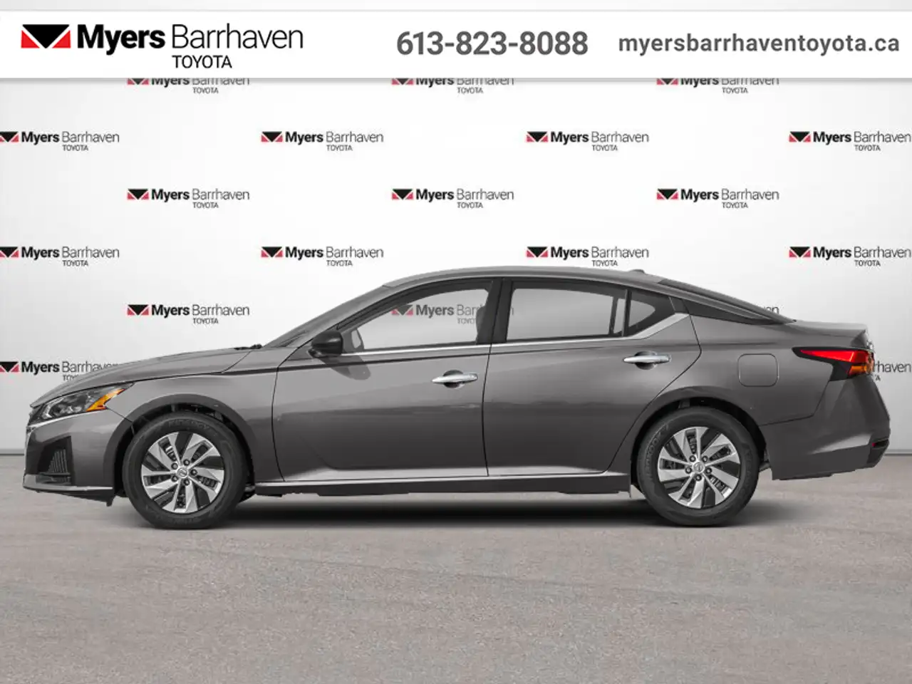 2025 Nissan Altima