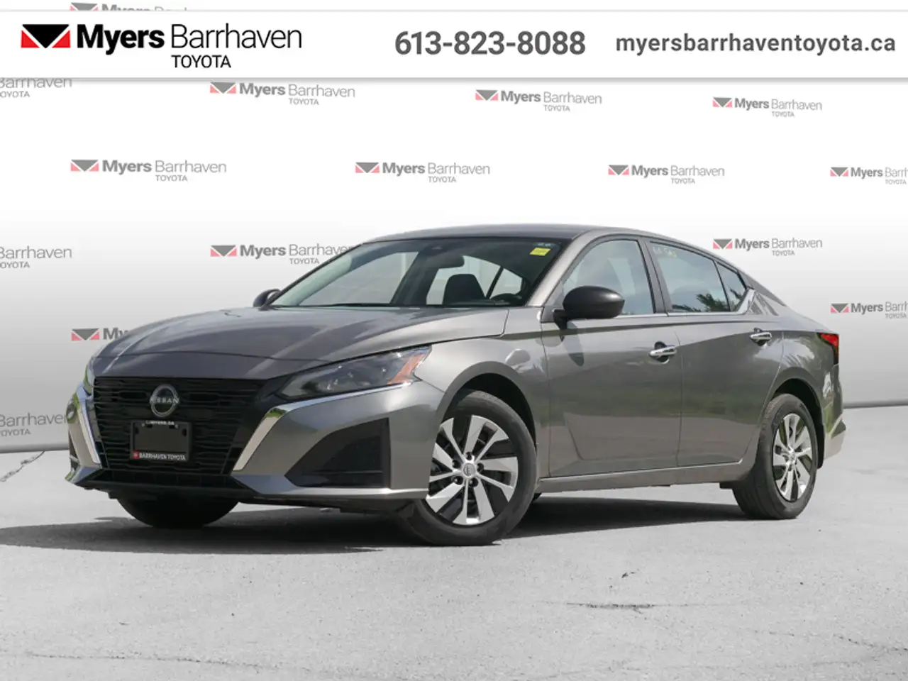 2025 Nissan Altima