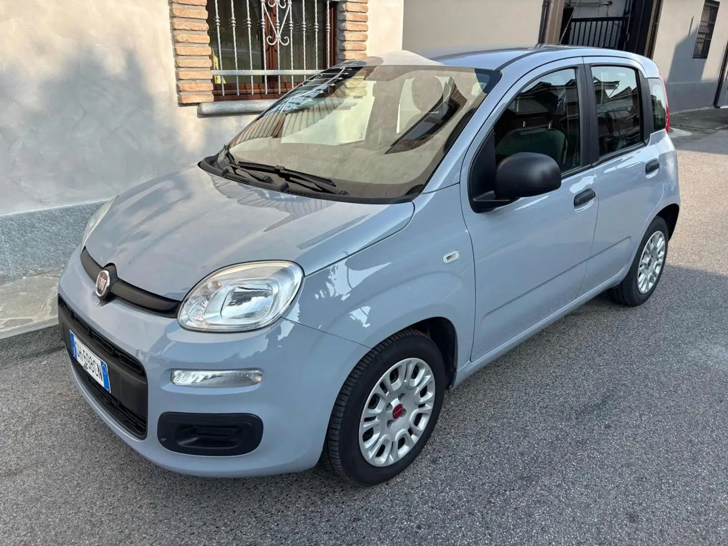 Fiat Panda 1.0 FireFly S&S Hybrid Grigio - 1