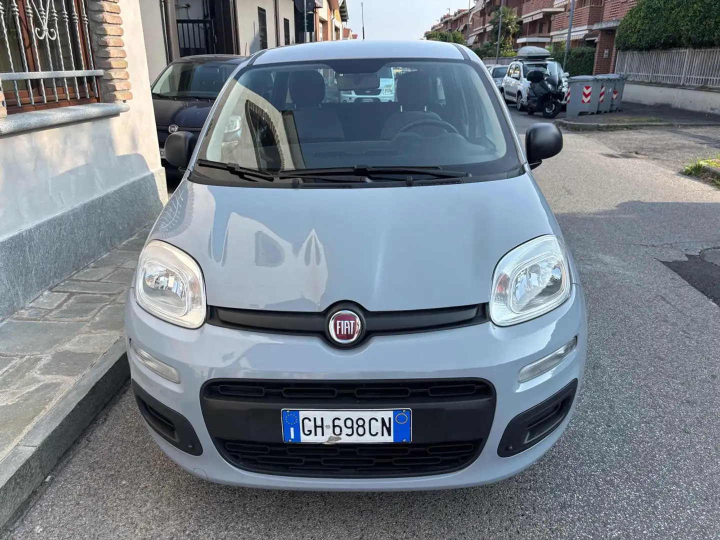 Fiat Panda 1.0 FireFly S&S Hybrid Grigio - 2