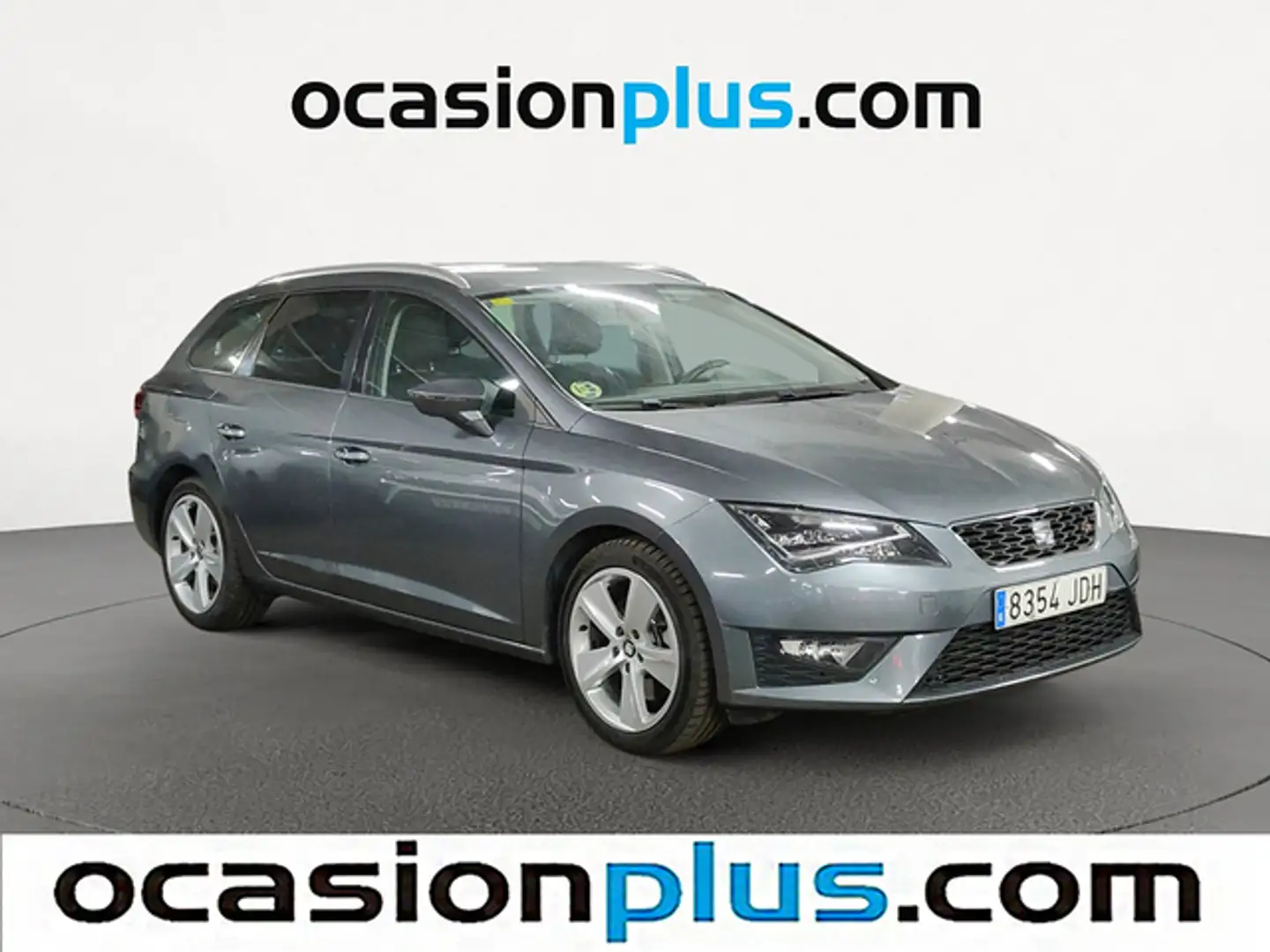 SEAT Leon ST 2.0TDI CR S&S FR 184 Grijs - 2