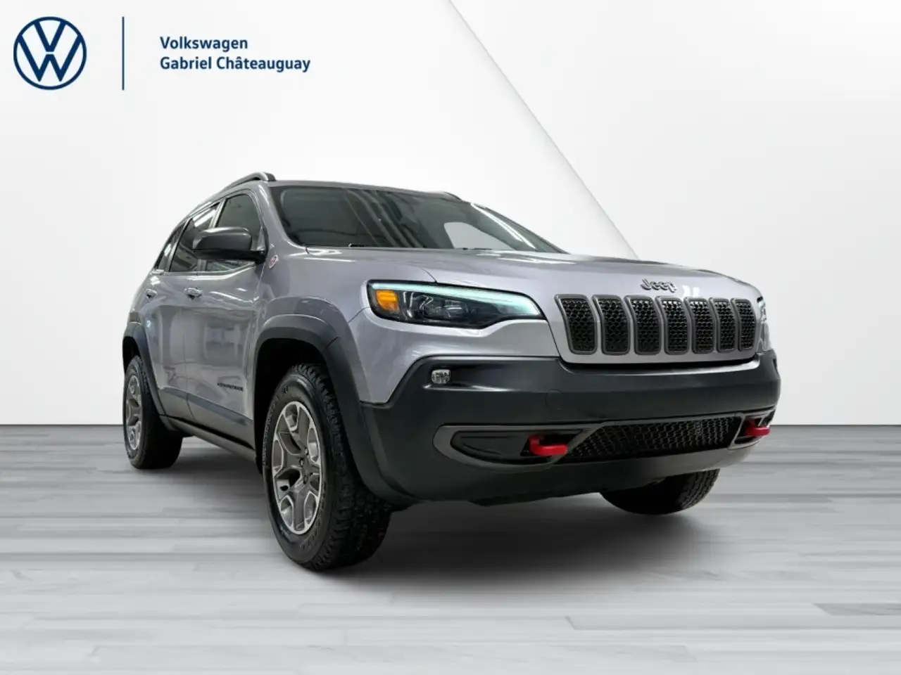 Jeep Cherokee снимка Jeep Cherokee
