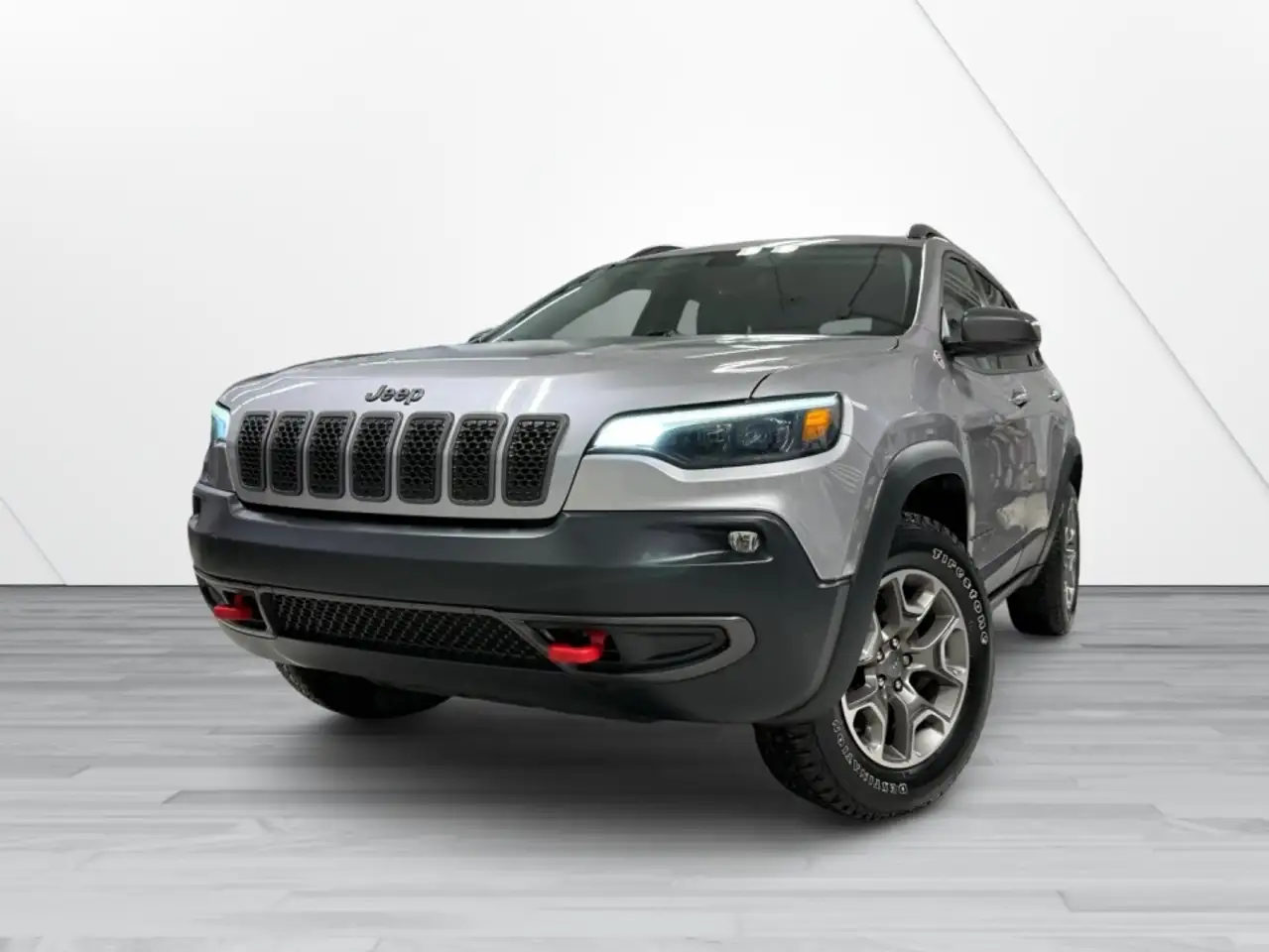 Jeep Cherokee снимка Jeep Cherokee