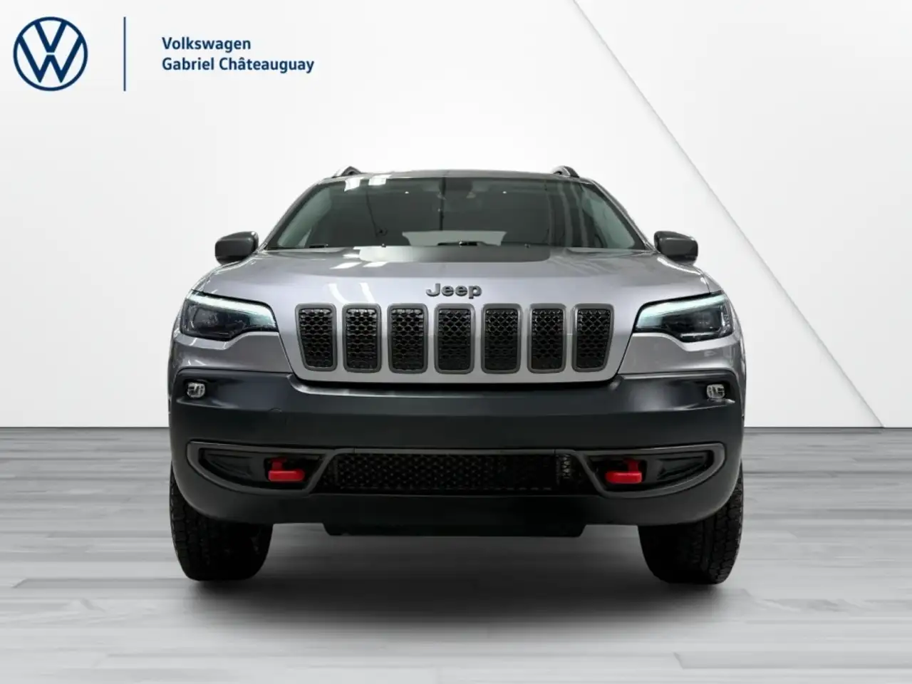 Jeep Cherokee снимка Jeep Cherokee