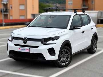 C3 IV 2024 44kWh elettrico You 113cv