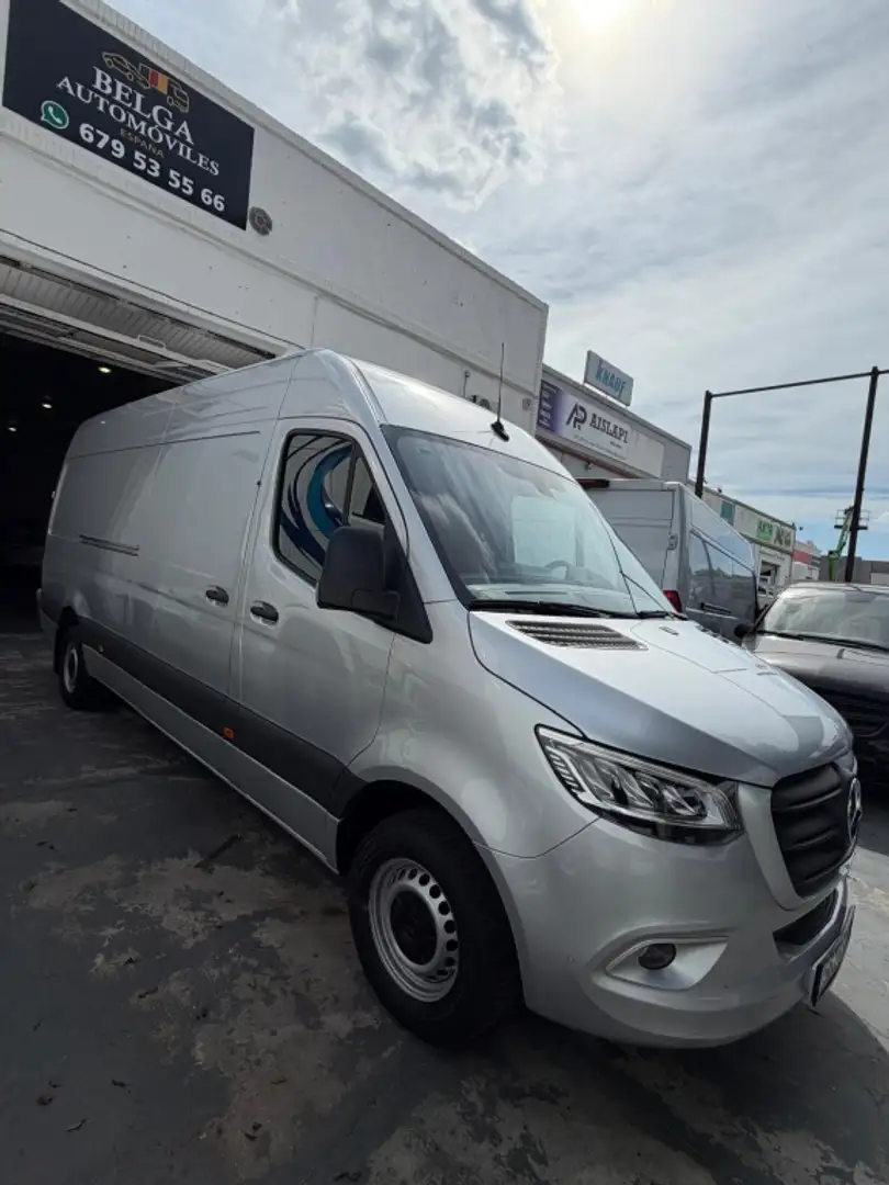 Mercedes-Benz Sprinter MERCEDES-BENZ Industrial  Automático de Gris - 1