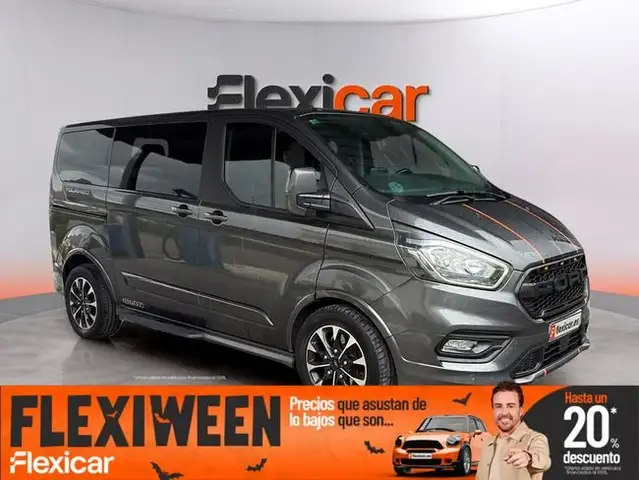 Ford Tourneo Custom 2.0TDCI Sport Aut. 170