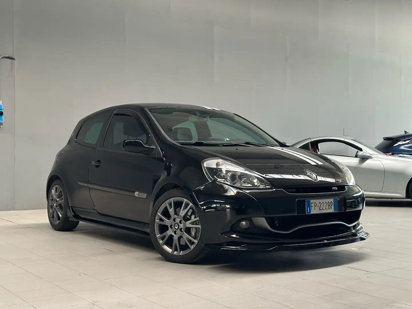 Renault Clio RS Gordini Turbo Nero - 2
