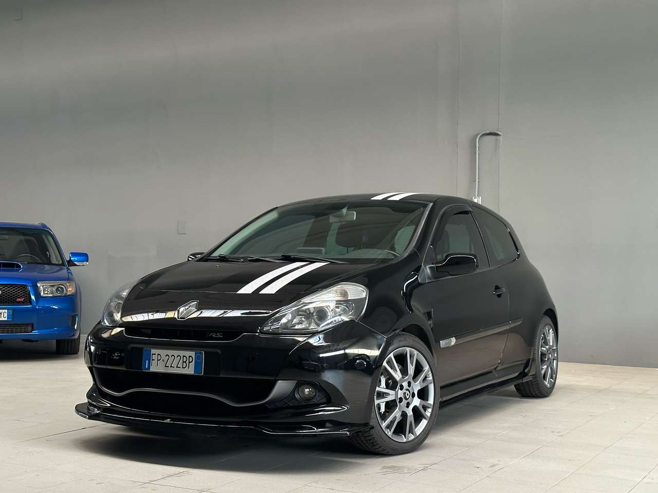 Renault Clio RS Gordini Turbo
