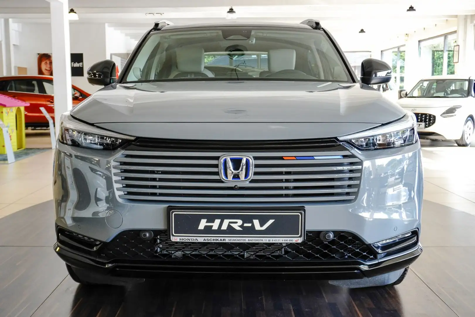 Honda HR-V Hybrid 1.5 Advance Style -Facelift 2025!- Grigio - 2