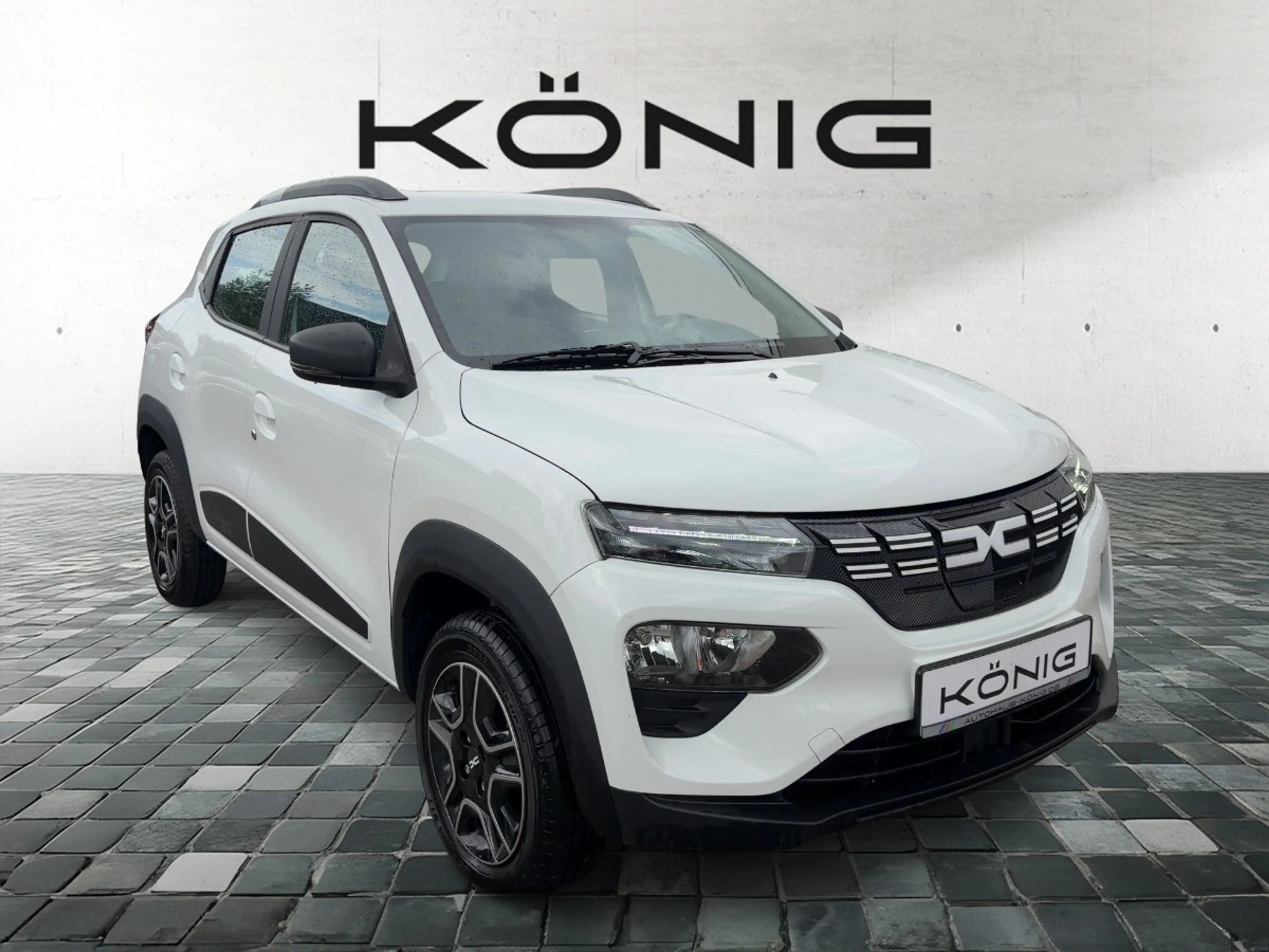 Dacia Spring Electric 45 Essential |KLIMA|USB| — photo 5