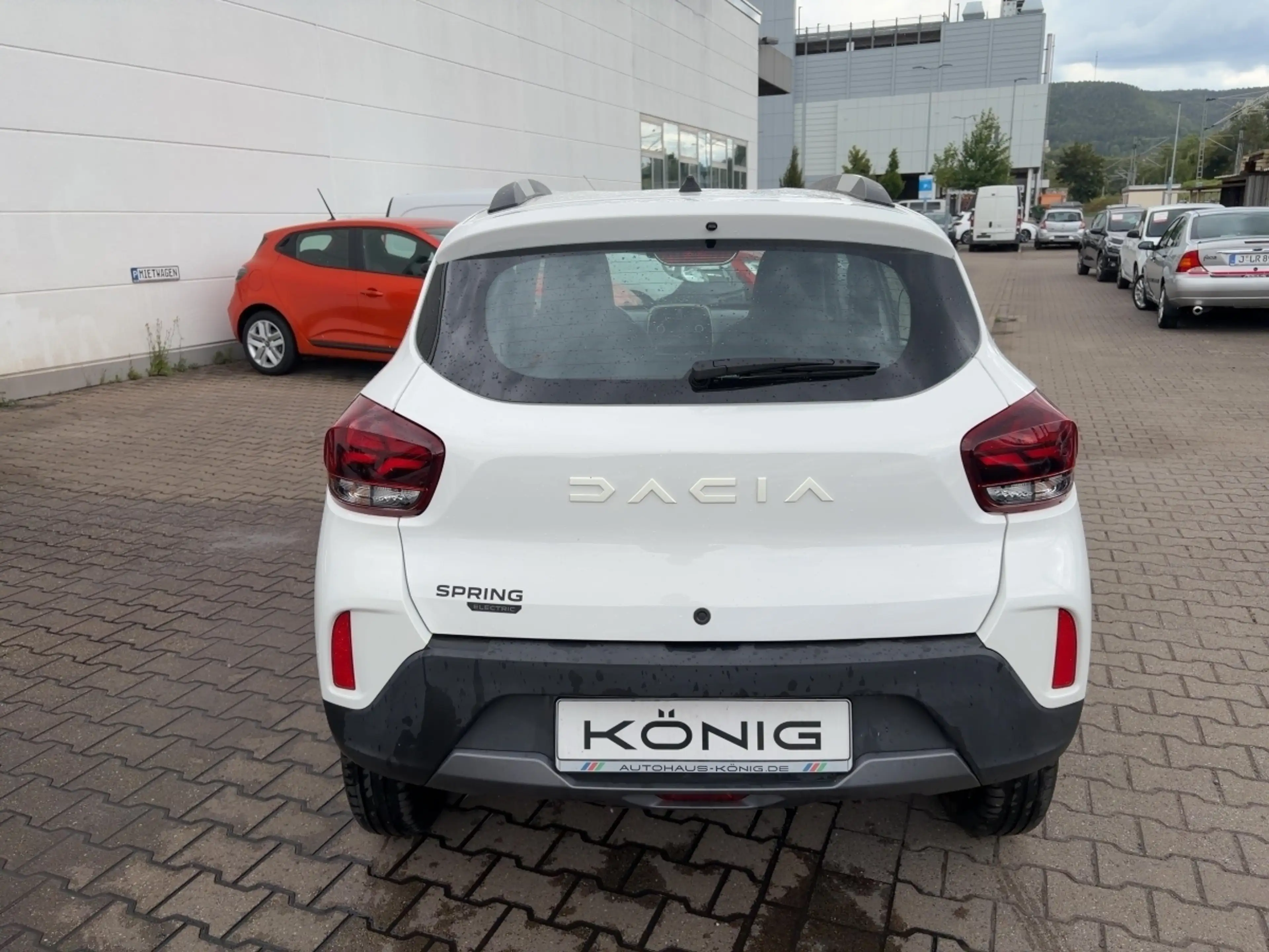 Dacia Spring Electric 45 Essential |KLIMA|USB| — photo 12