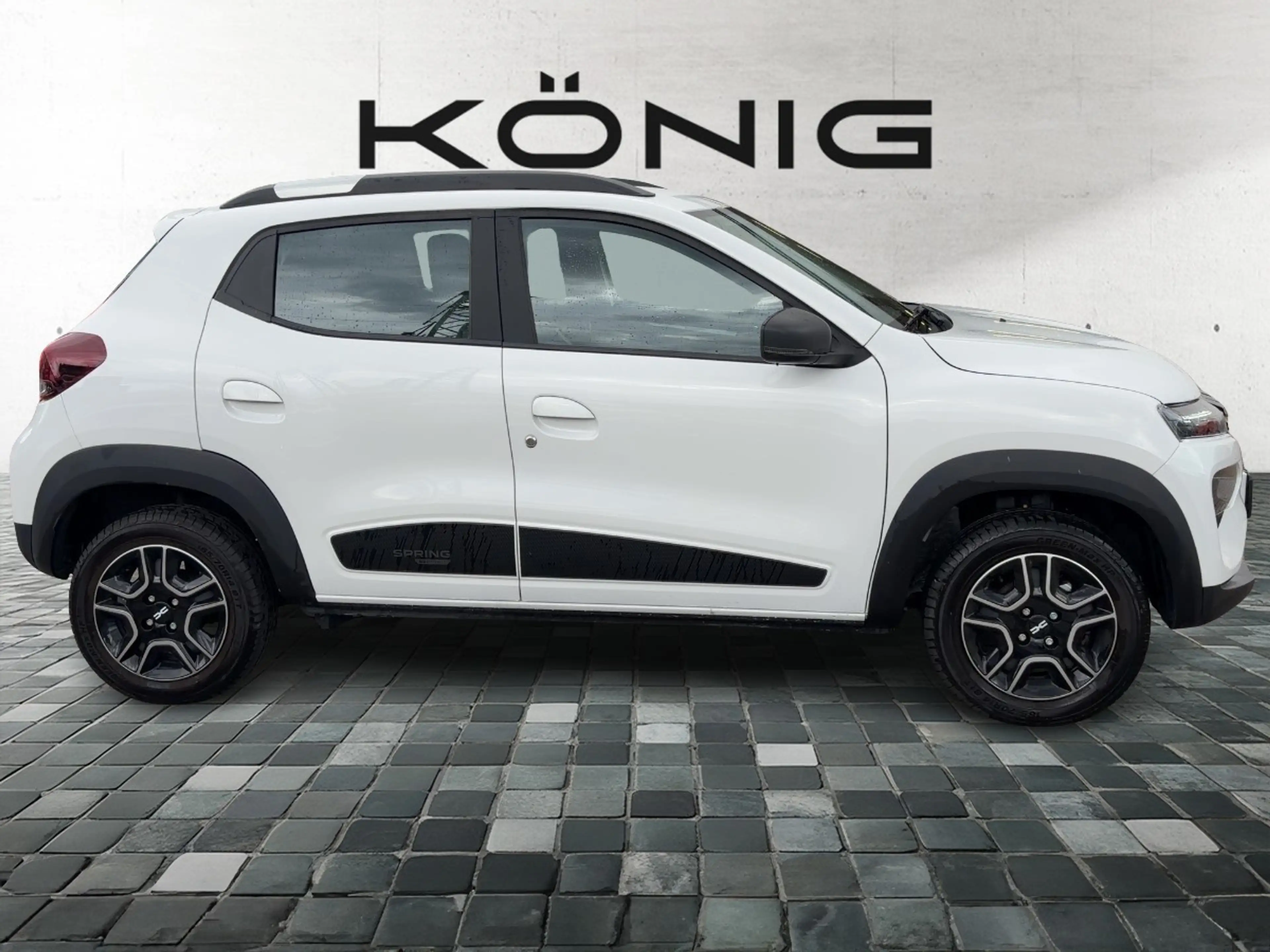 Dacia Spring Electric 45 Essential |KLIMA|USB| — photo 2