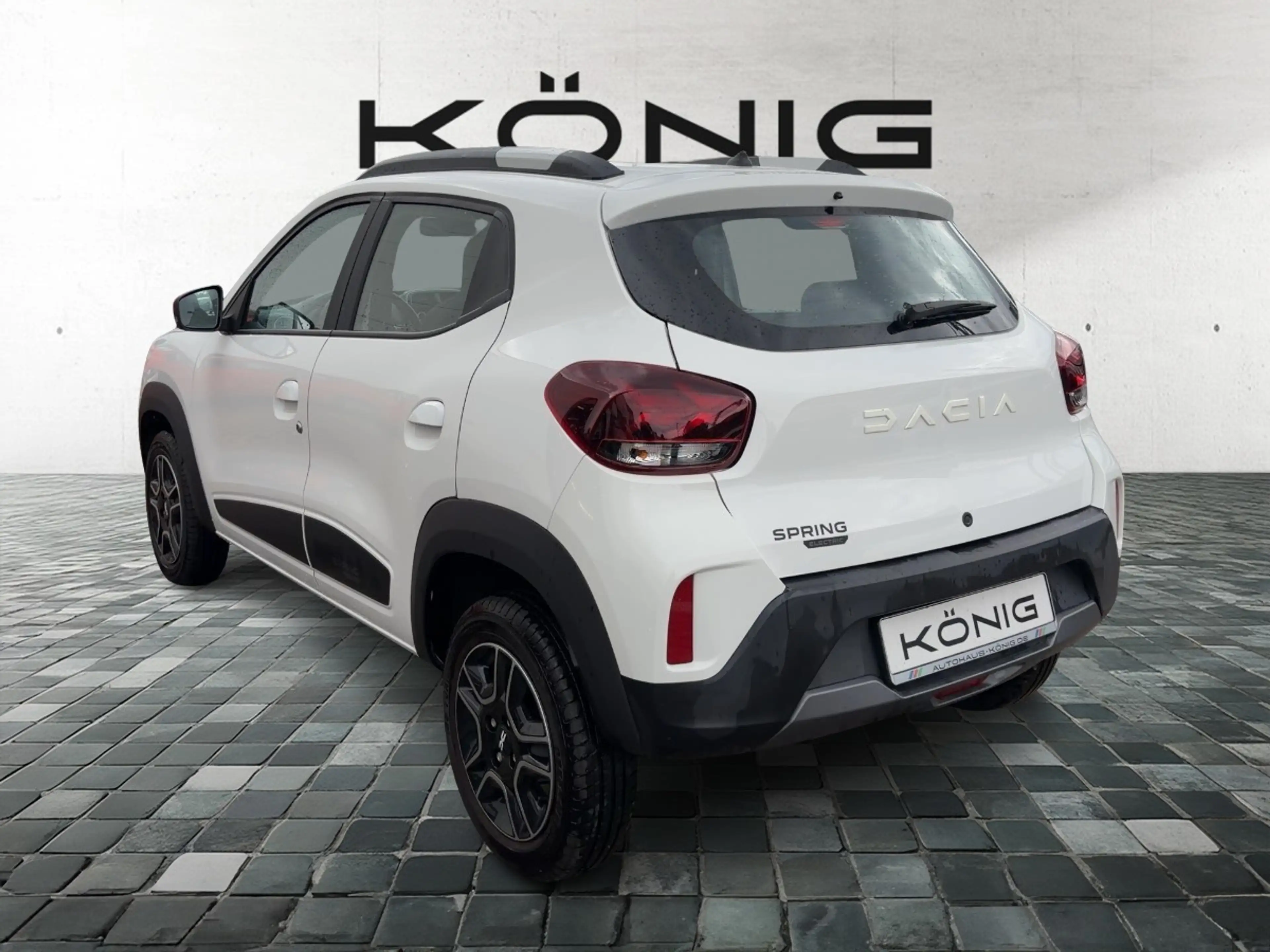 Dacia Spring Electric 45 Essential |KLIMA|USB| — photo 3