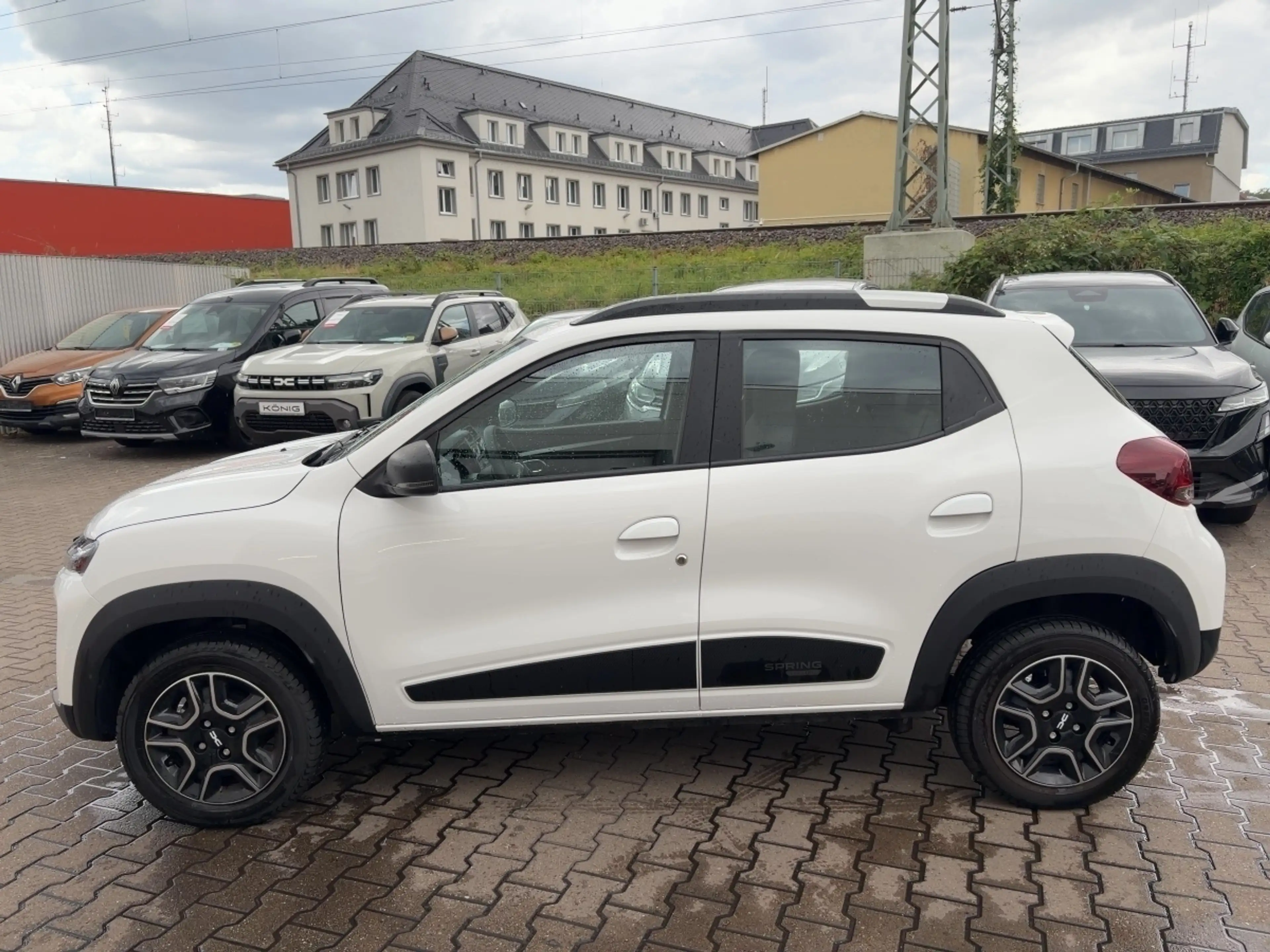 Dacia Spring Electric 45 Essential |KLIMA|USB| — photo 11