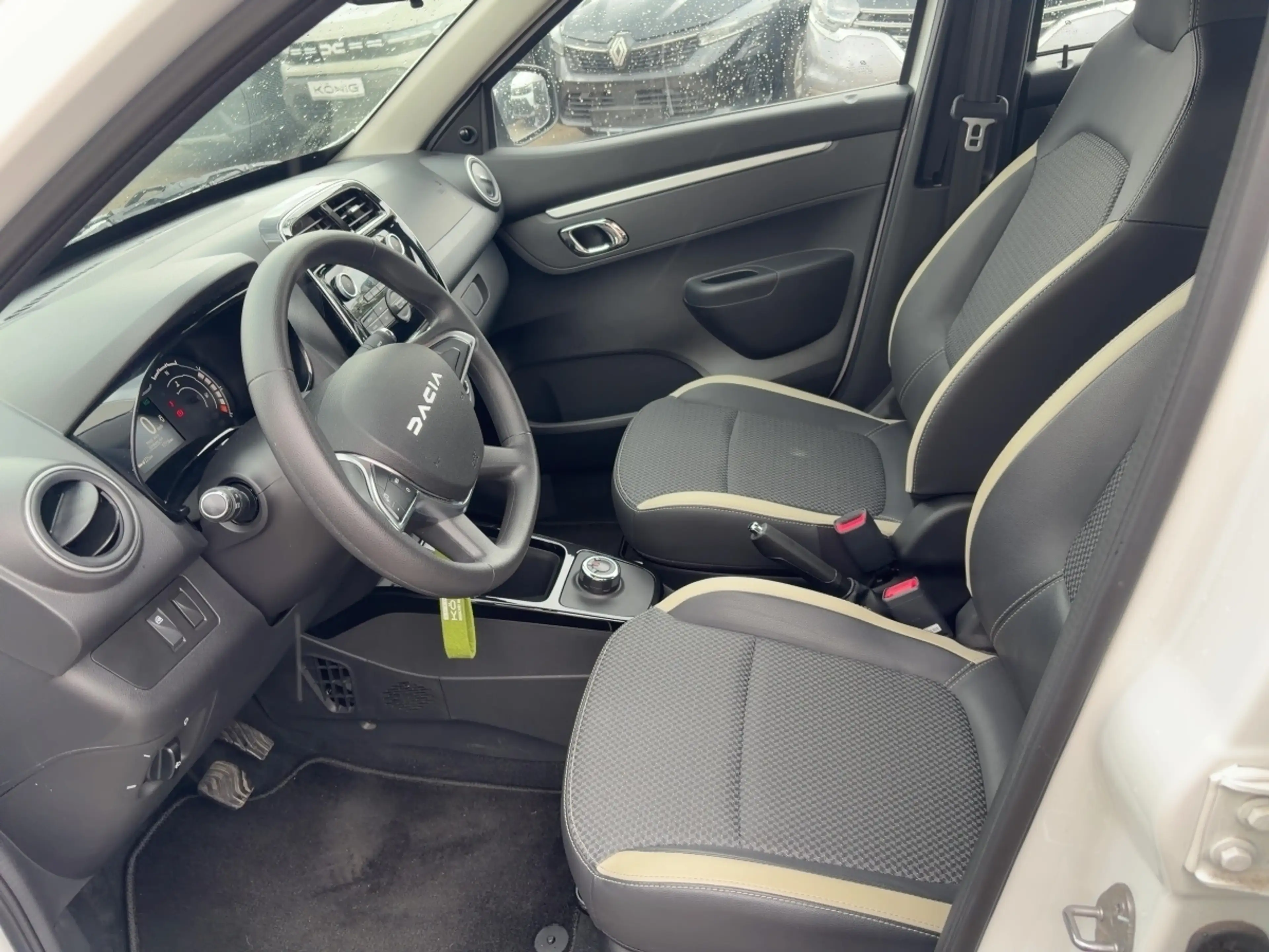 Dacia Spring Electric 45 Essential |KLIMA|USB| — photo 8