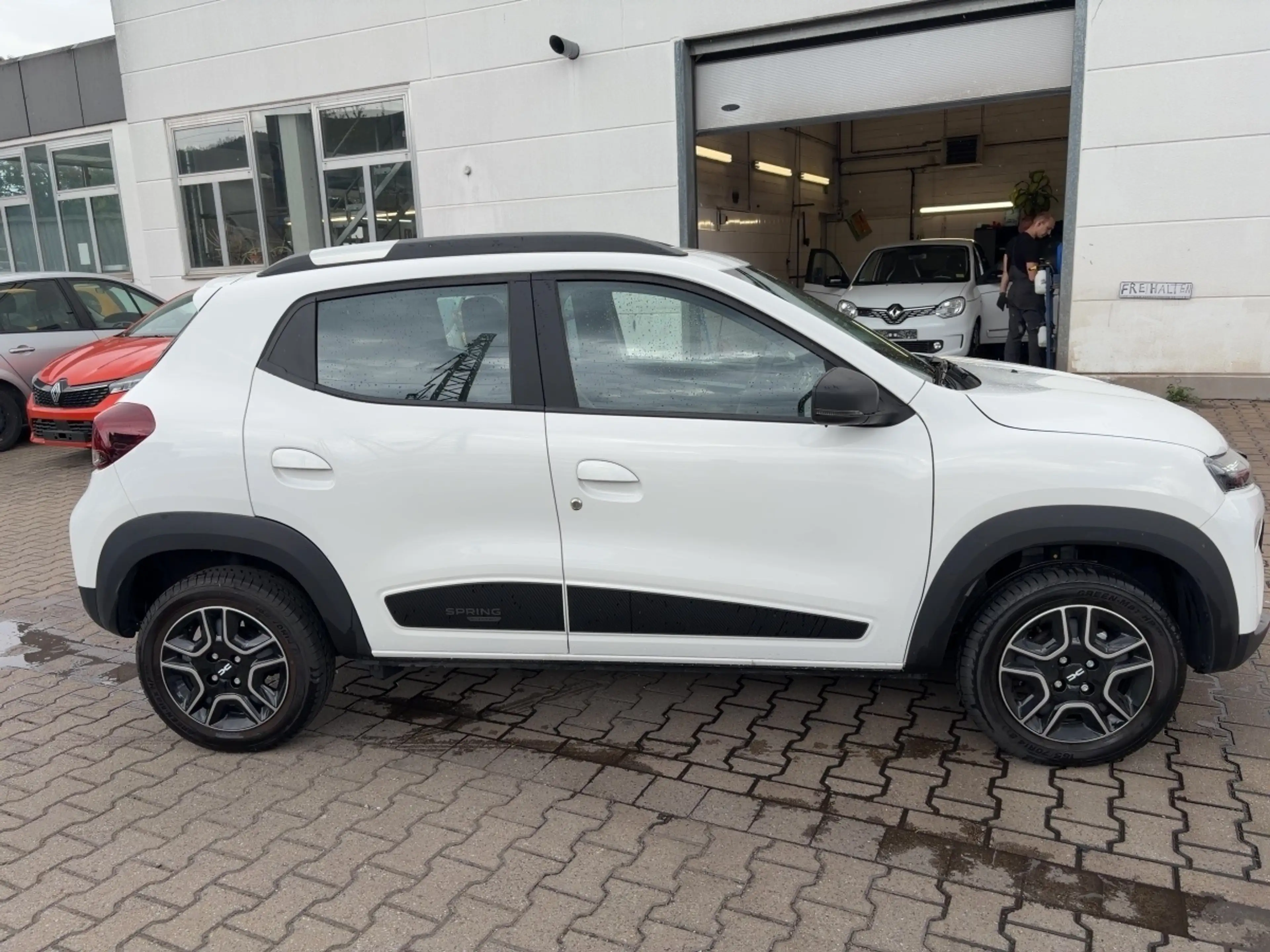 Dacia Spring Electric 45 Essential |KLIMA|USB| — photo 13