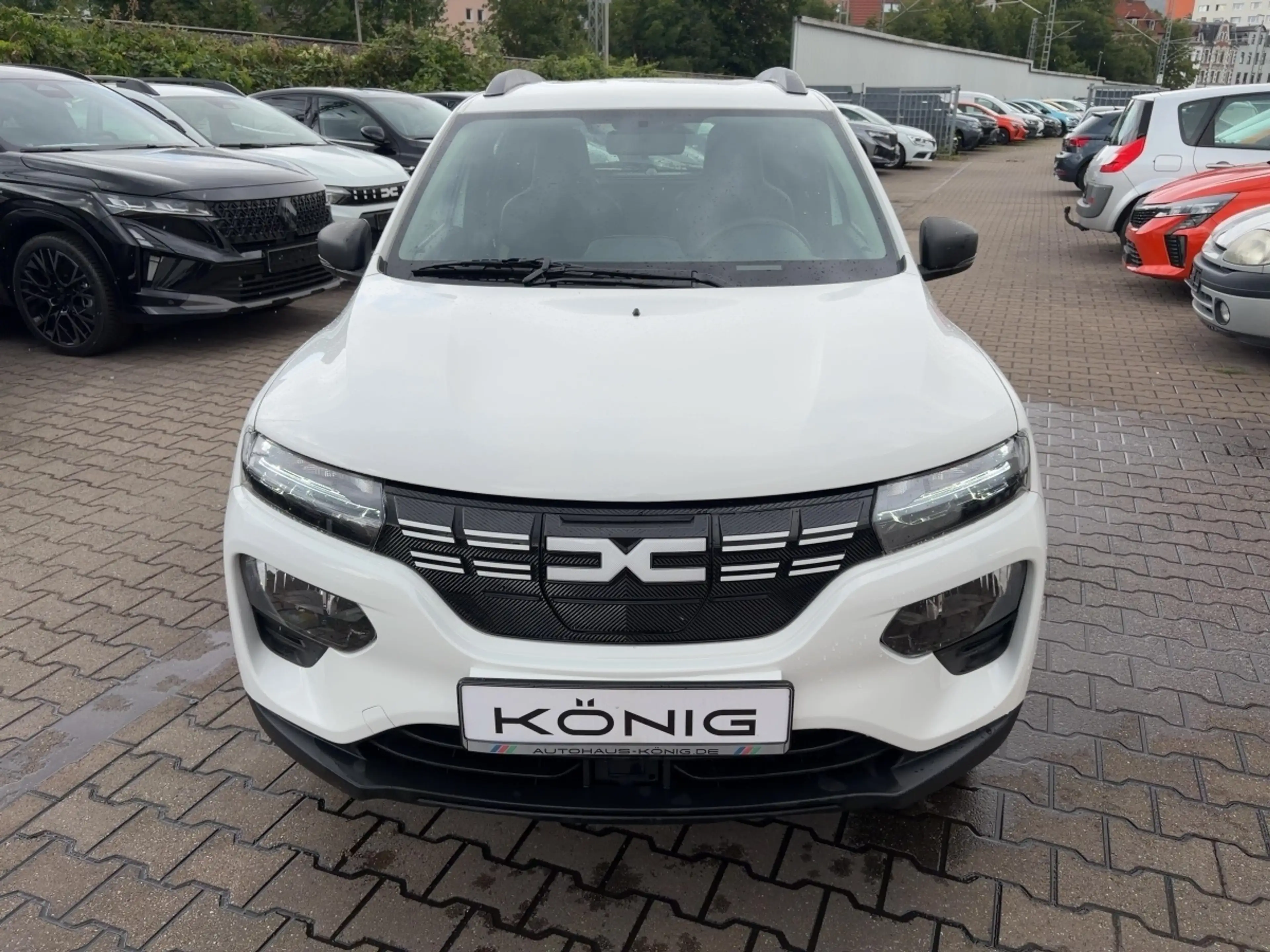Dacia Spring Electric 45 Essential |KLIMA|USB| — photo 14