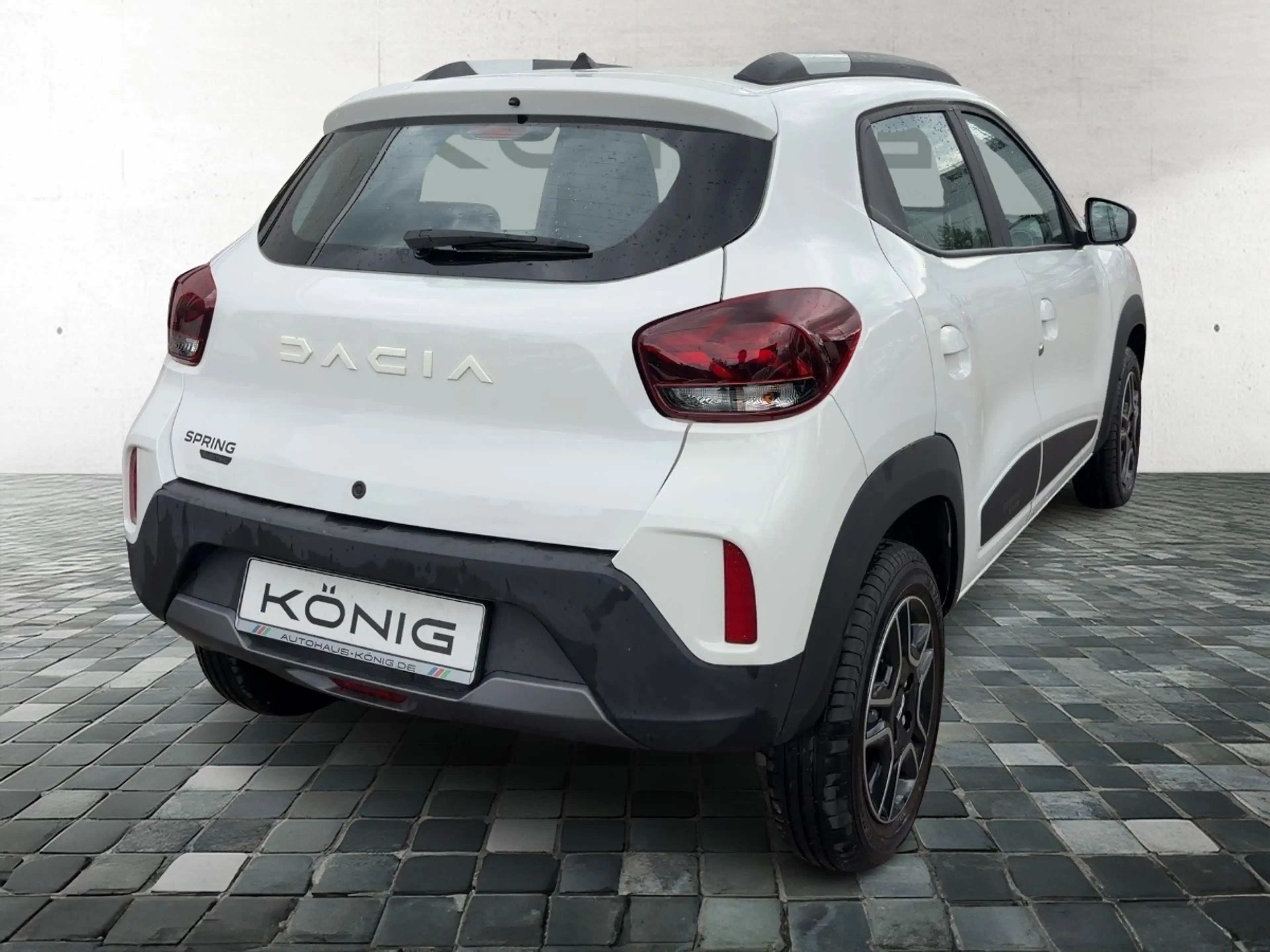 Dacia Spring Electric 45 Essential |KLIMA|USB| — photo 4