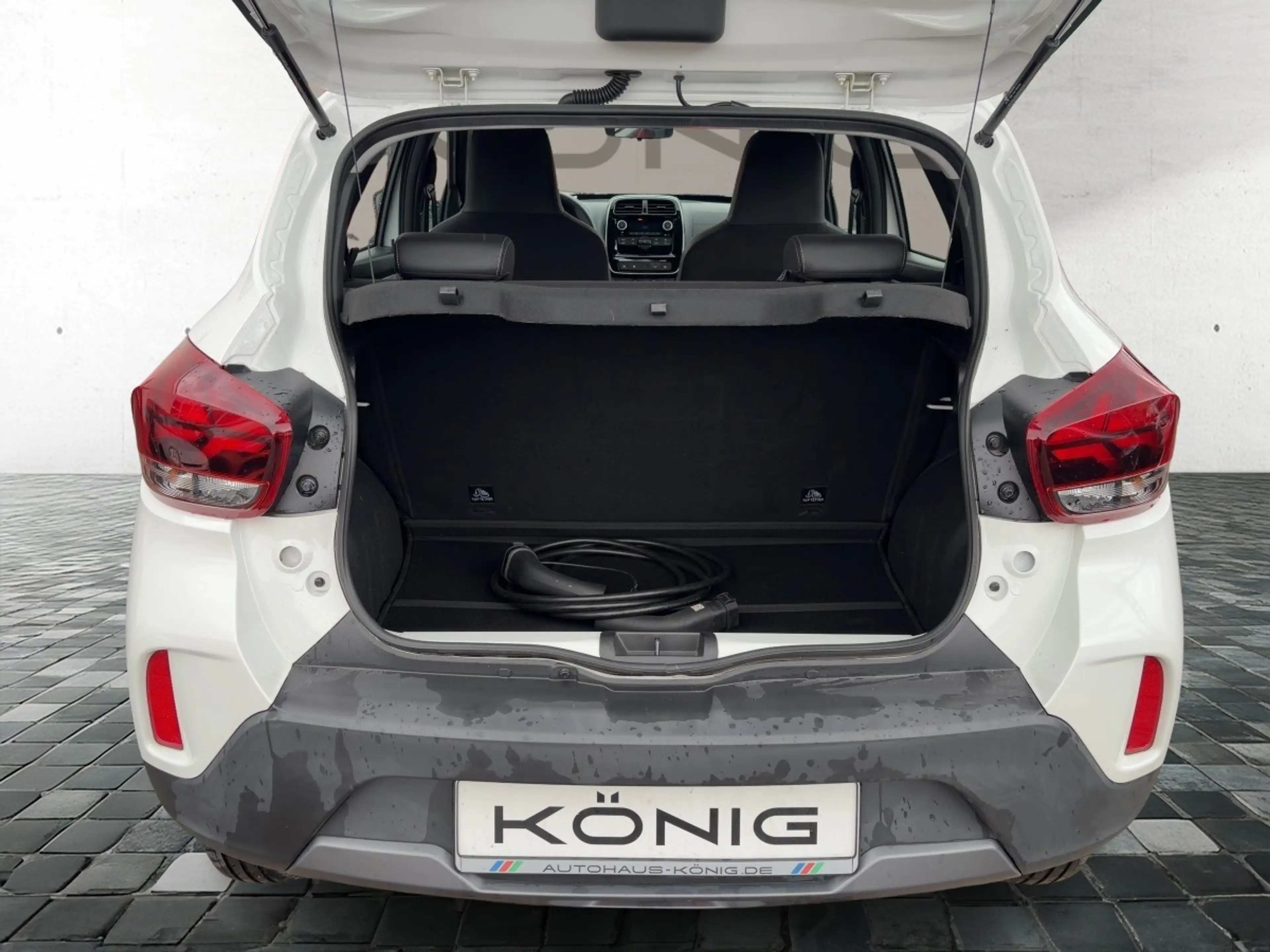 Dacia Spring Electric 45 Essential |KLIMA|USB| — photo 6
