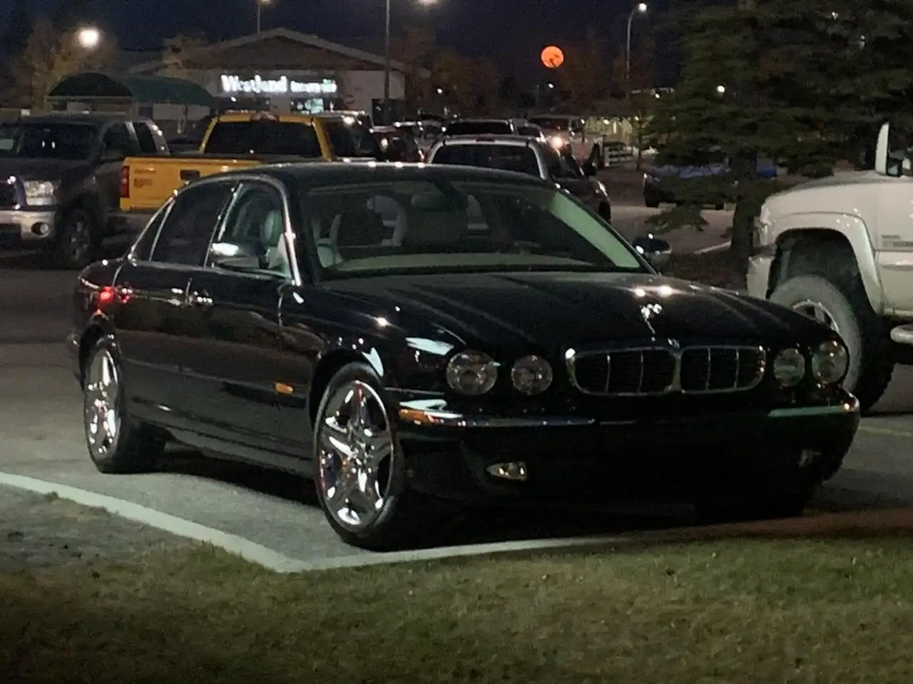 2005 Jaguar XJ8