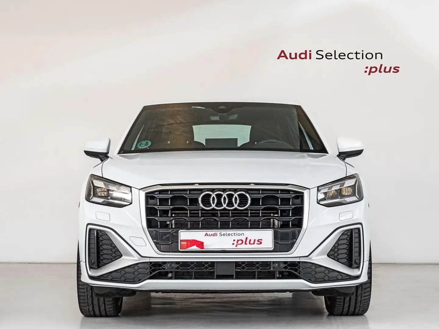 Audi Q2 35 TDI Advanced S tronic 110kW Blanco - 2