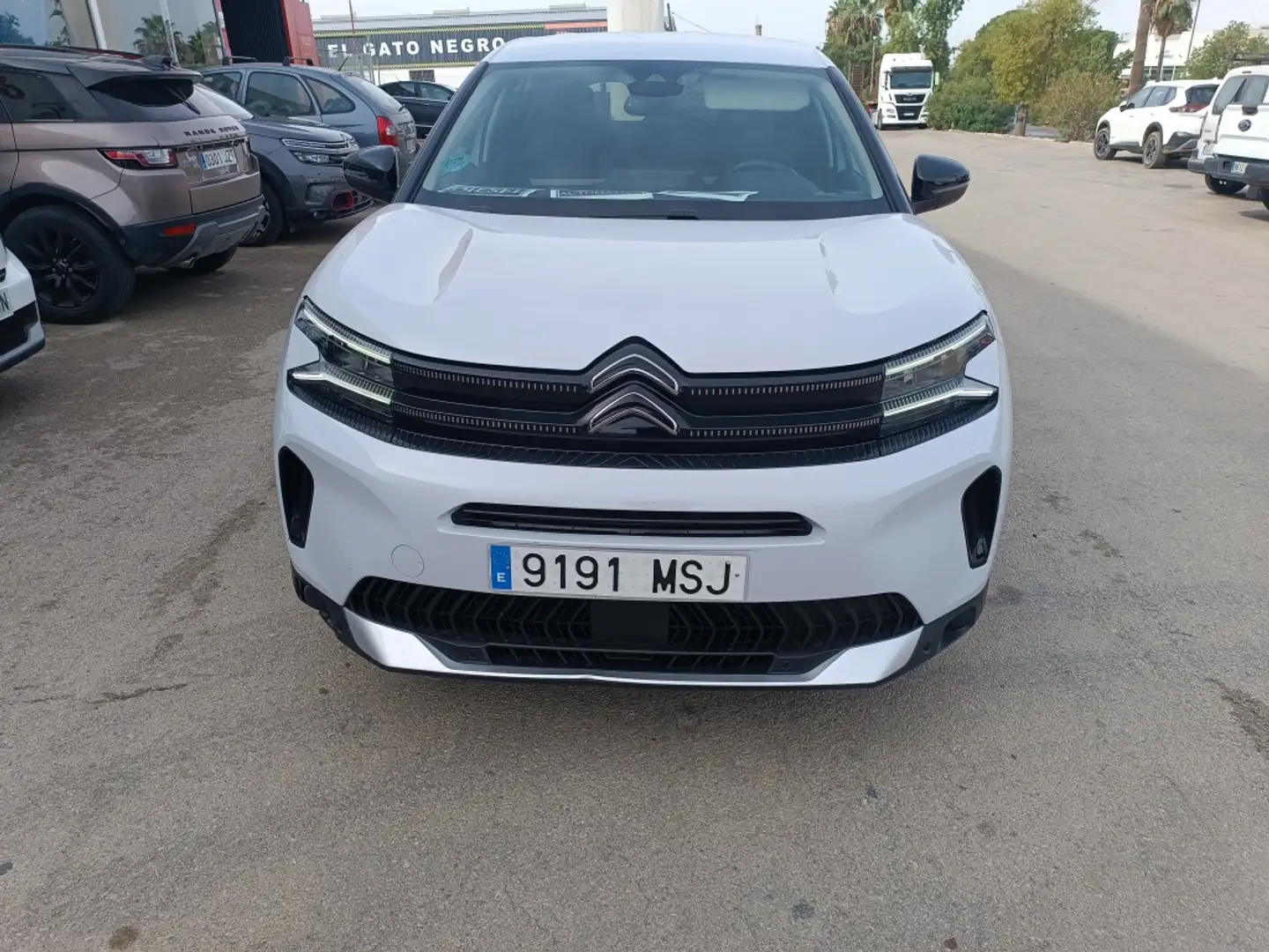 Citroen C5 Aircross BlueHDi S&S Plus EAT8 130 Blanco - 1