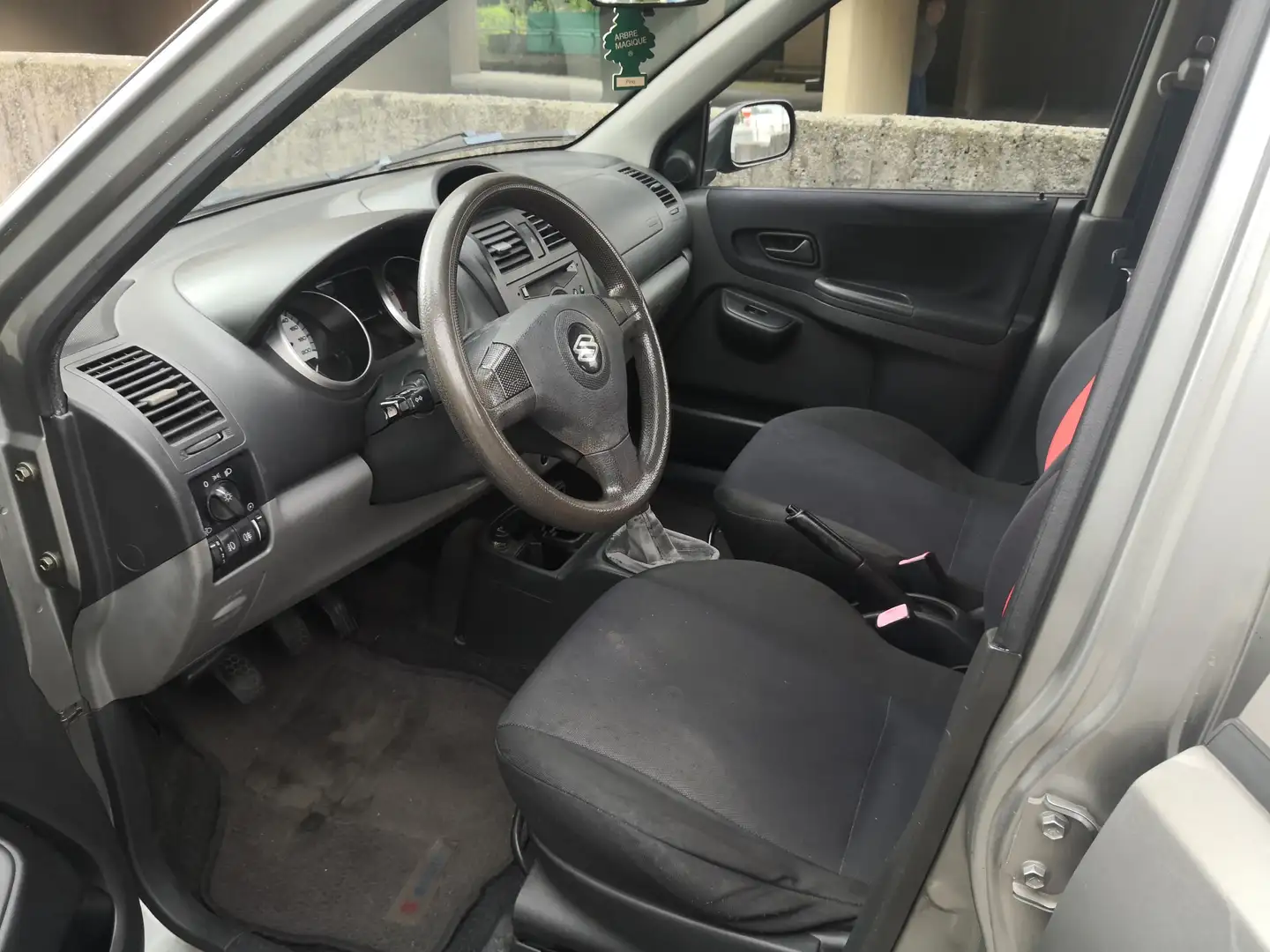Suzuki Ignis Ignis II 20031.3 ddis Deluxe 2wd Szürke - 1
