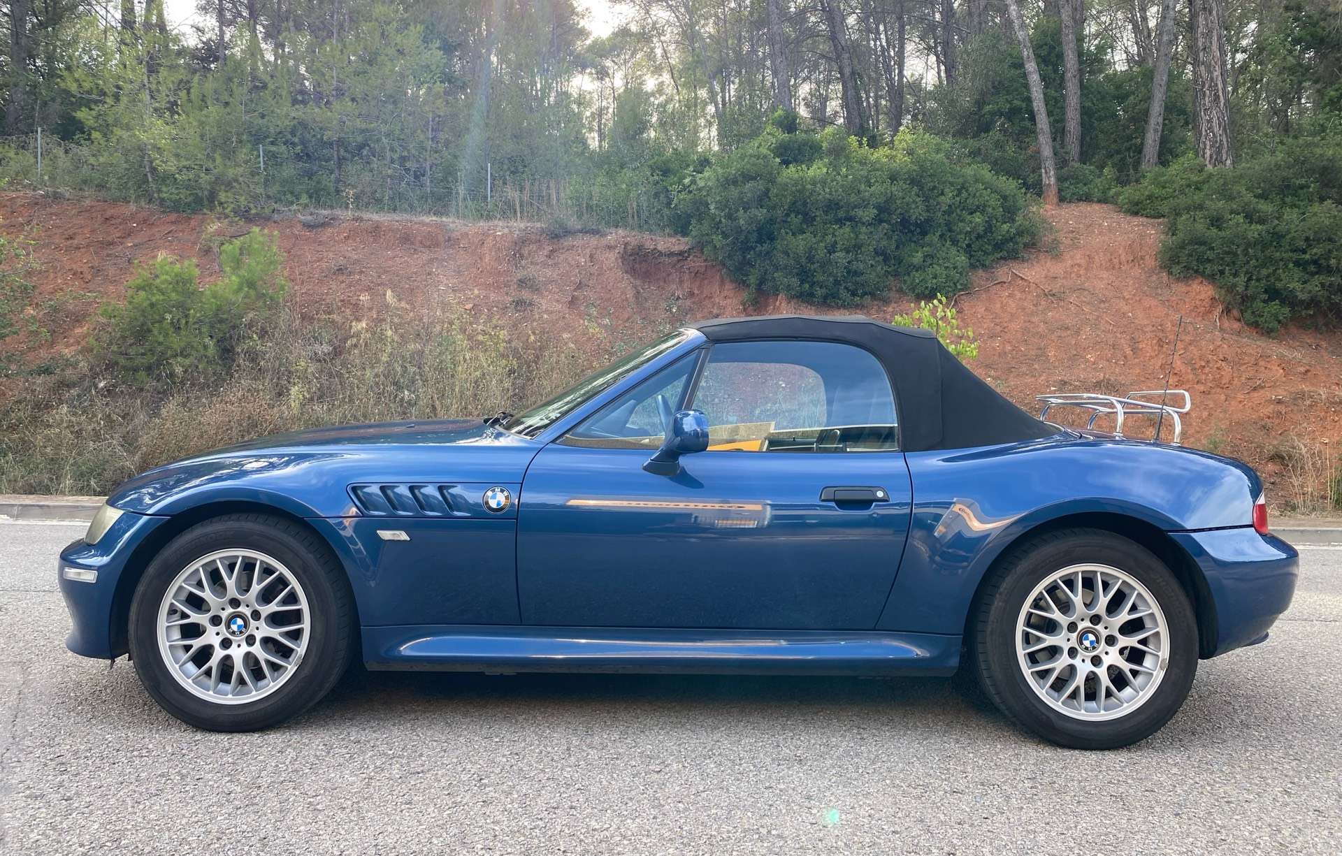 BMW Z3 1.9i Roadster - foto 1