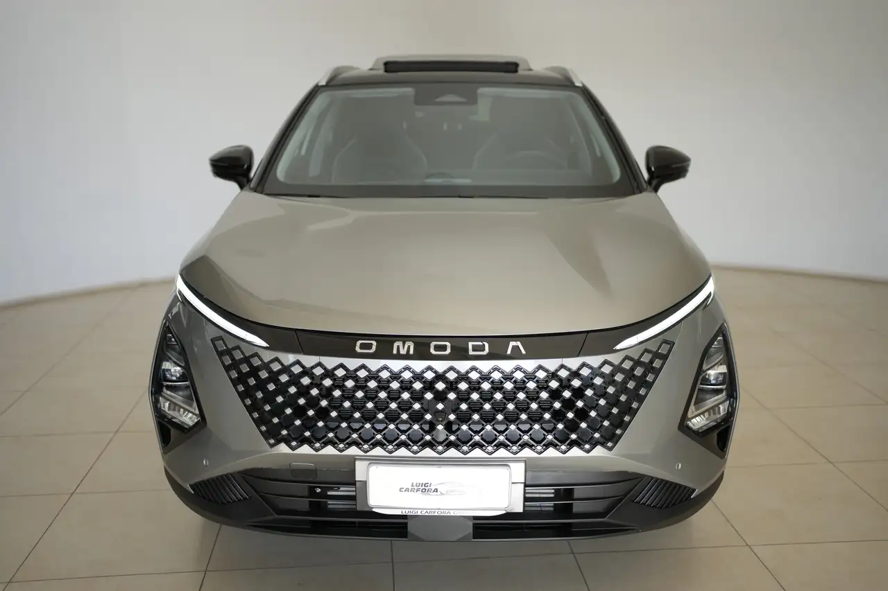 Omoda 5 2026