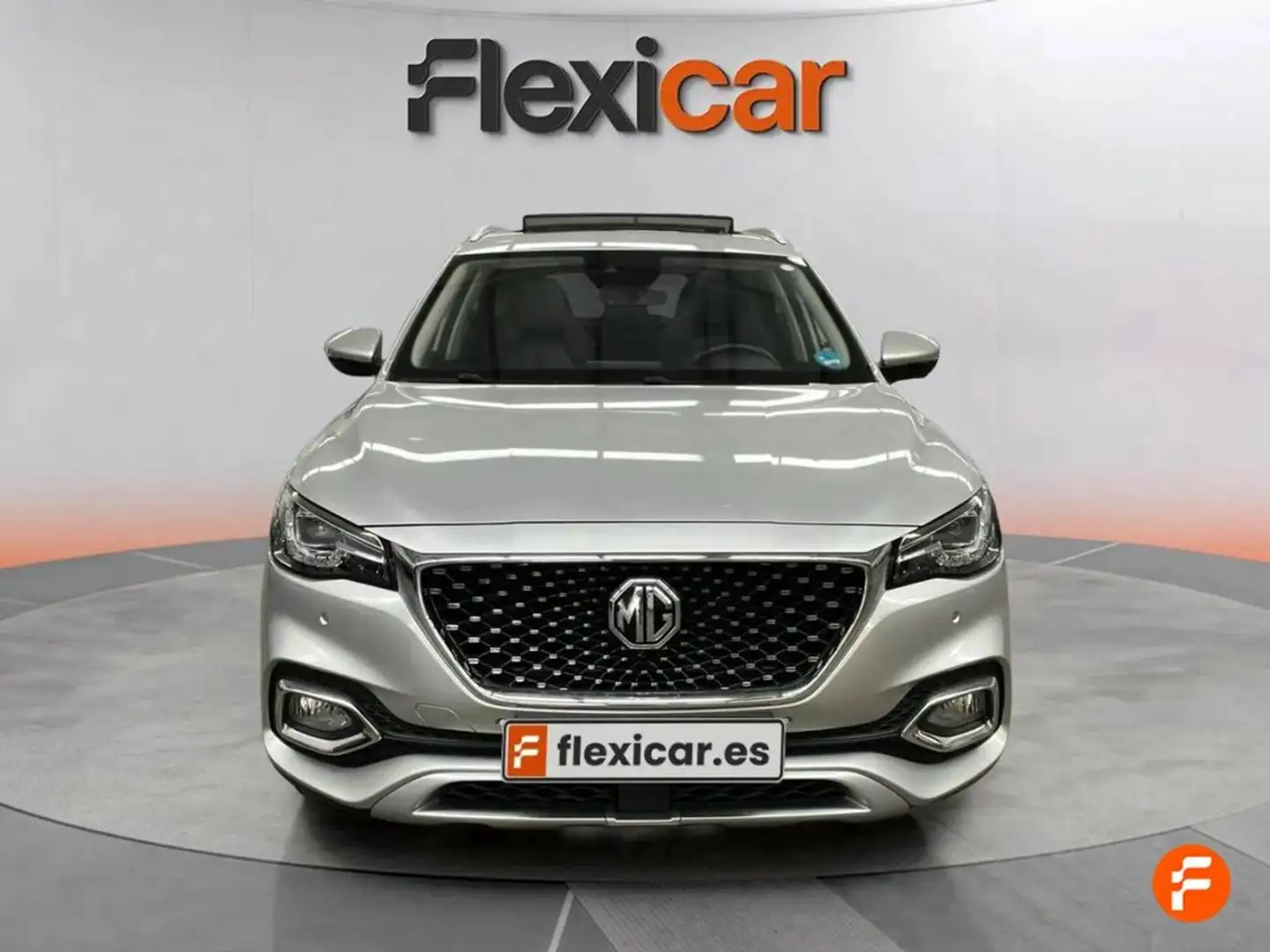 MG HS e (PHEV) Plug-in Hybrid Luxury 5d (2022) 1.5 T G Gris - 2
