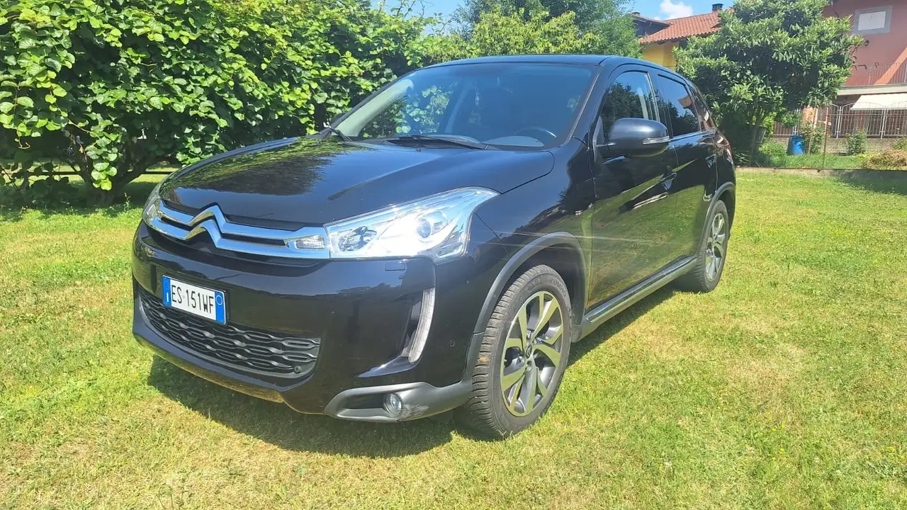 Citroen C4 Aircross