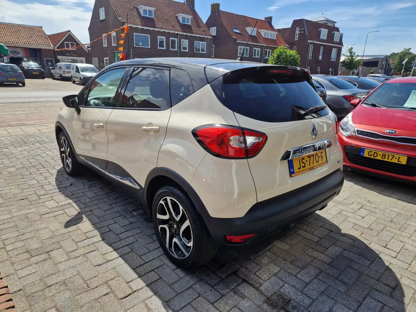 Renault Captur 0.9 TCe Dynamique, Navigatie,Airco,Achteruitrij ca - 2