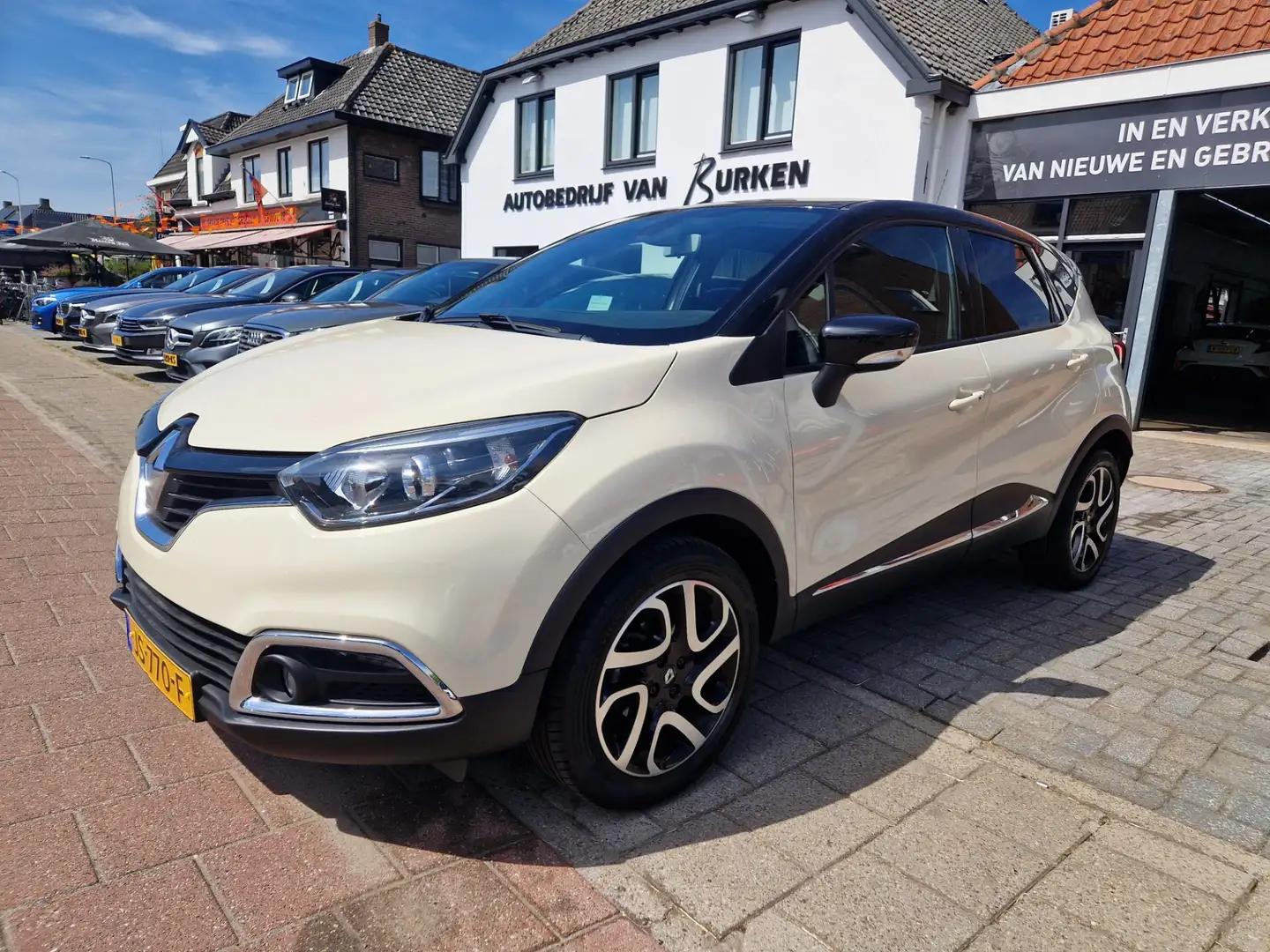 Renault Captur 0.9 TCe Dynamique, Navigatie,Airco,Achteruitrij ca - 1