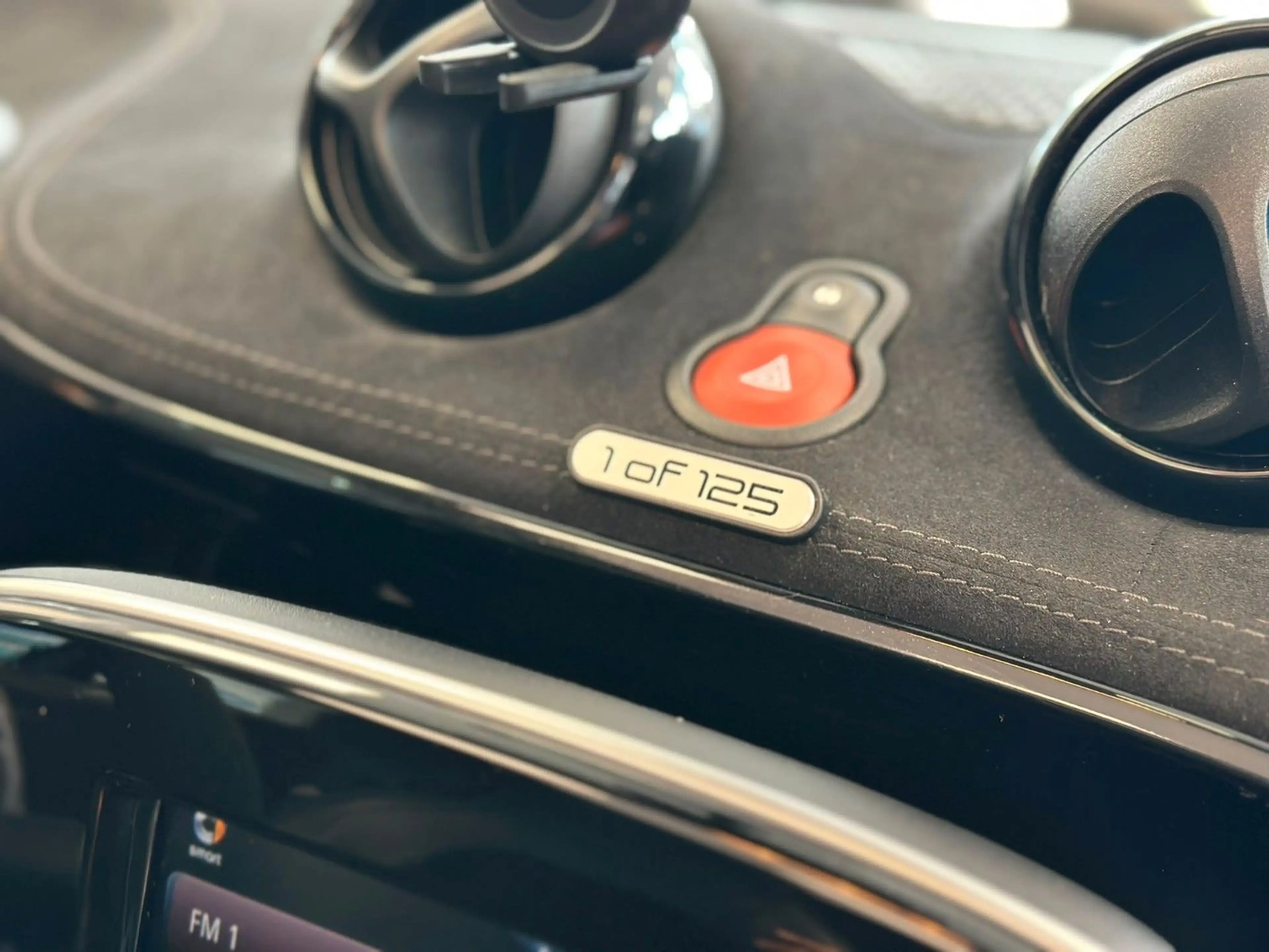 smart forTwo Cabrio°1 of 125°BRABUS°Klima°Tüv°18Zoll — photo 12