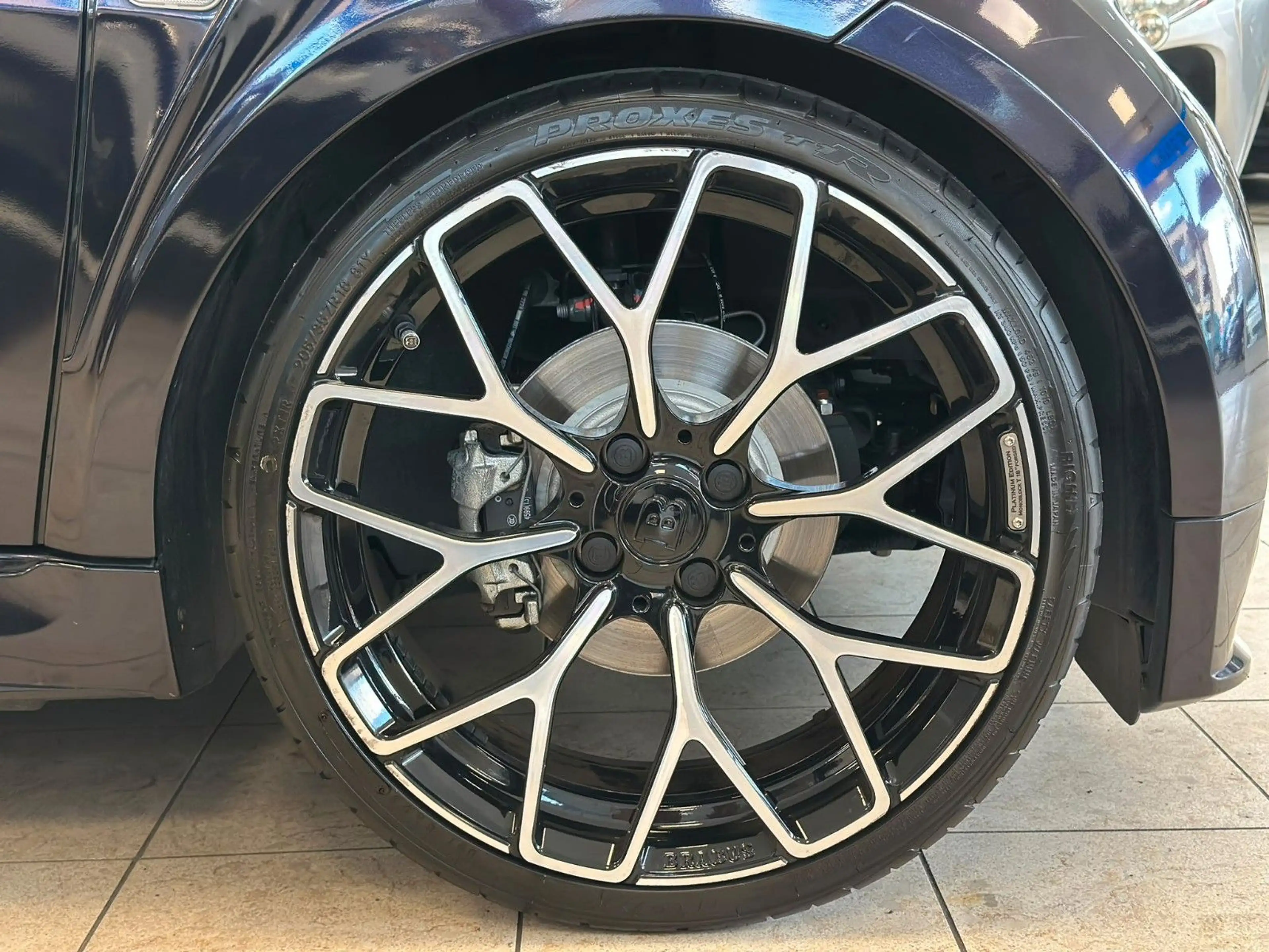 smart forTwo Cabrio°1 of 125°BRABUS°Klima°Tüv°18Zoll — photo 13