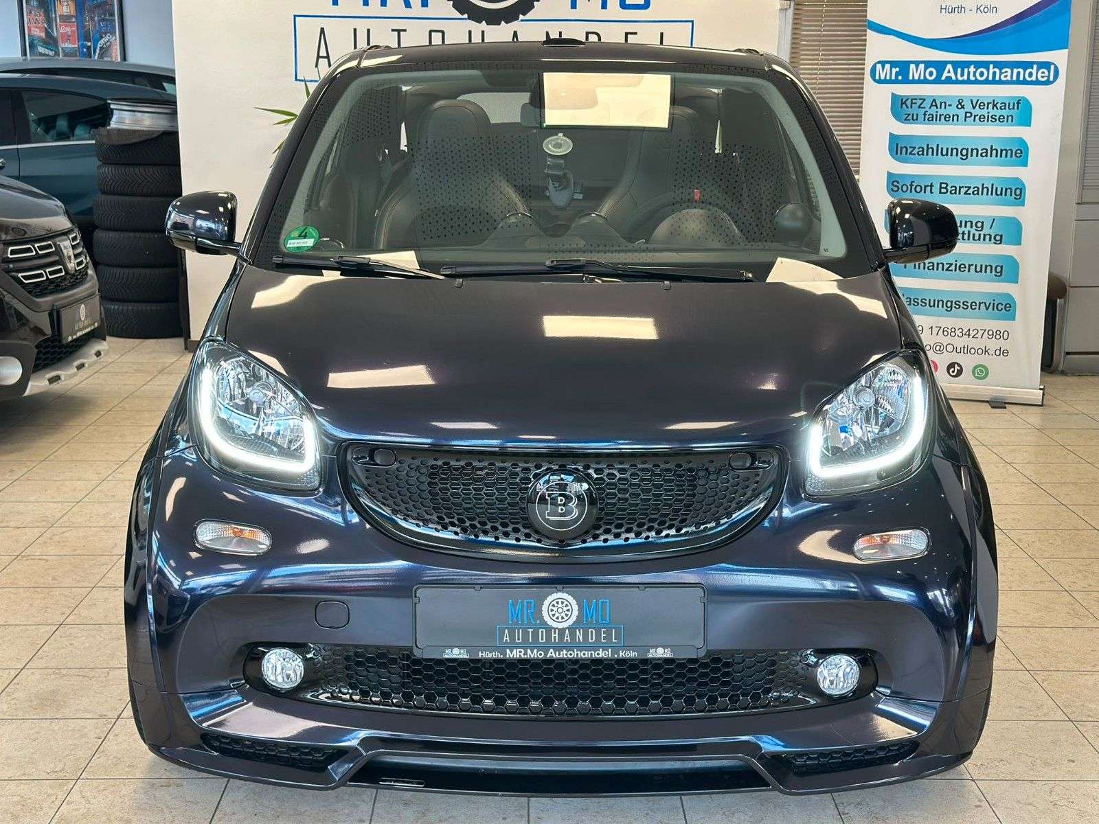 smart forTwo