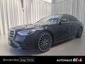 Mercedes-Benz S 400 d 4MATIC Limousine Standh. Schwarz - thumbnail 1