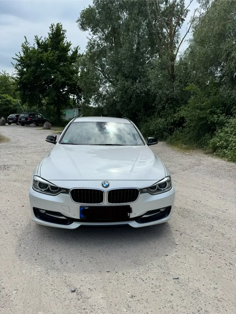 BMW 325 325d Touring Sport-Aut. Sport Line - 2