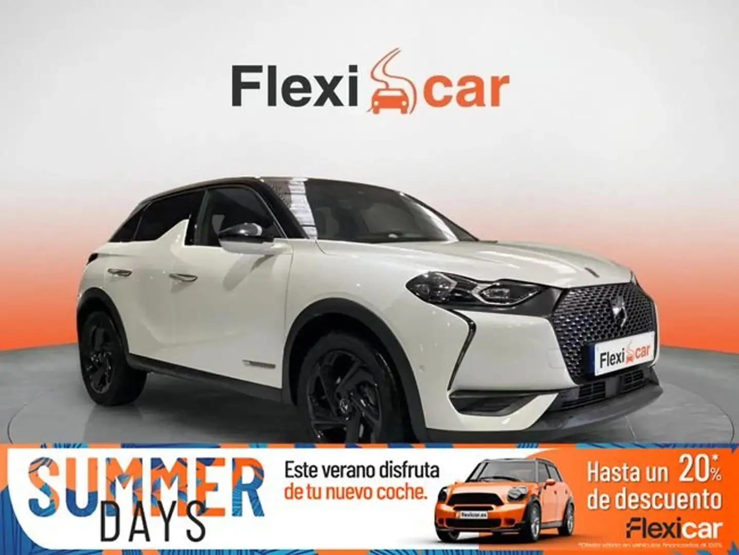 DS Automobiles DS 3 PureTech 115 kW Automático La Première Blanco - 1