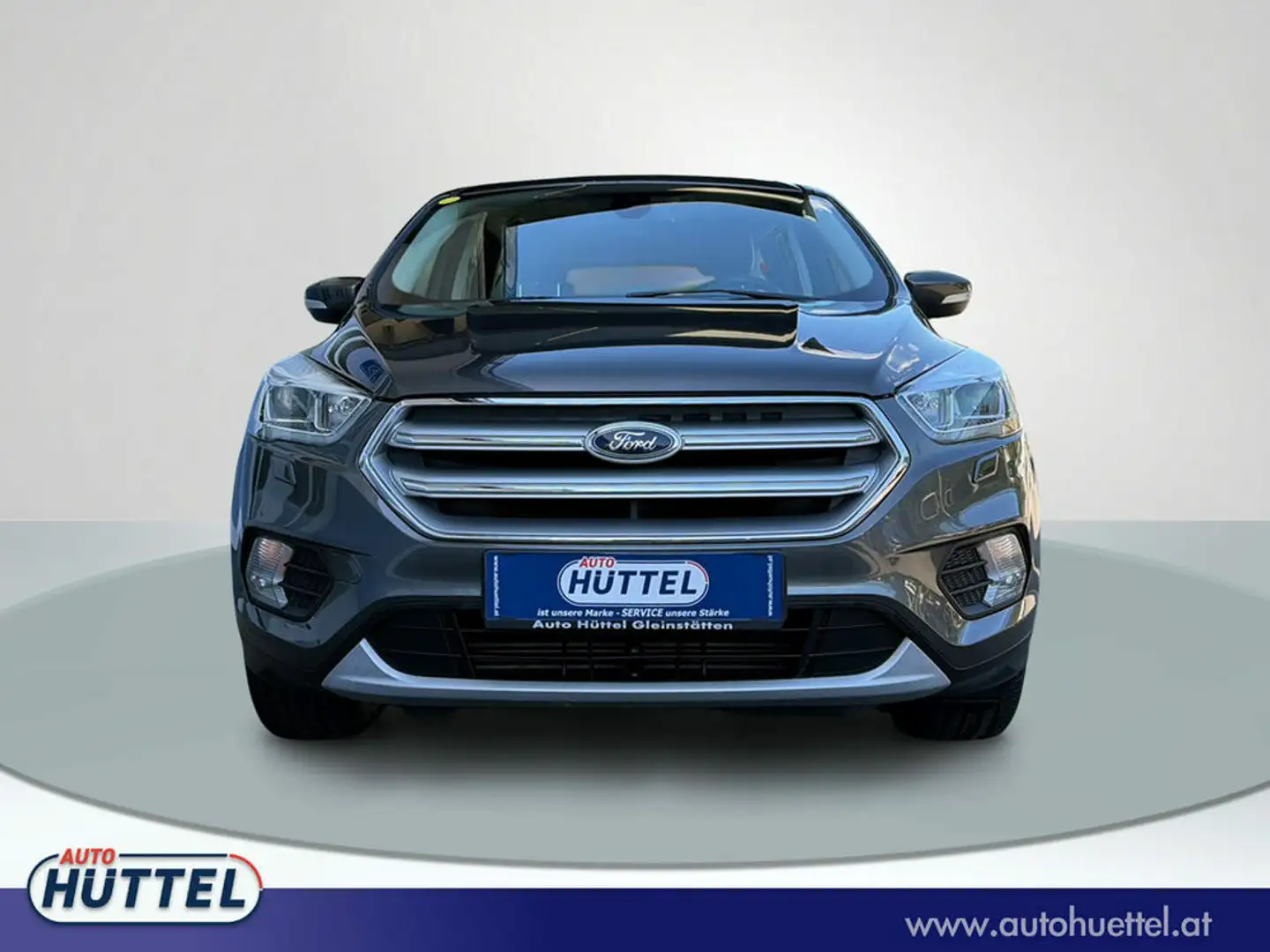 Ford Kuga Titanium 2.0 TD ALLRAD Grau - 2