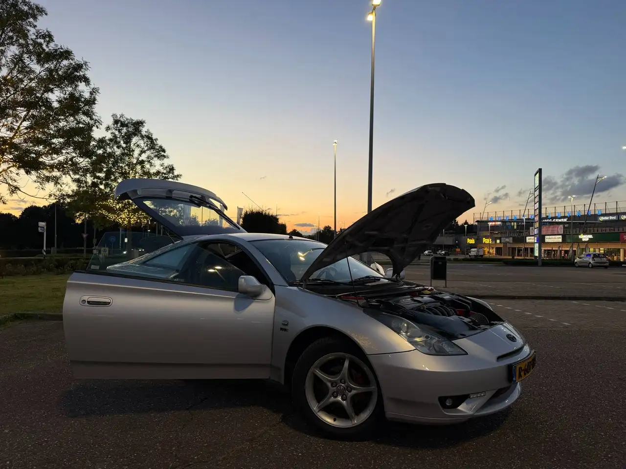Toyota Celica 1.8 VVT-i, foto 10