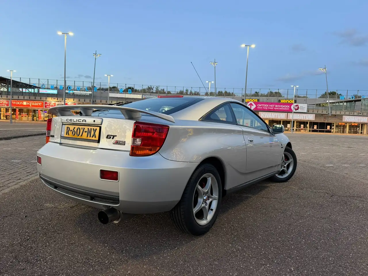 Toyota Celica 1.8 VVT-i, foto 6