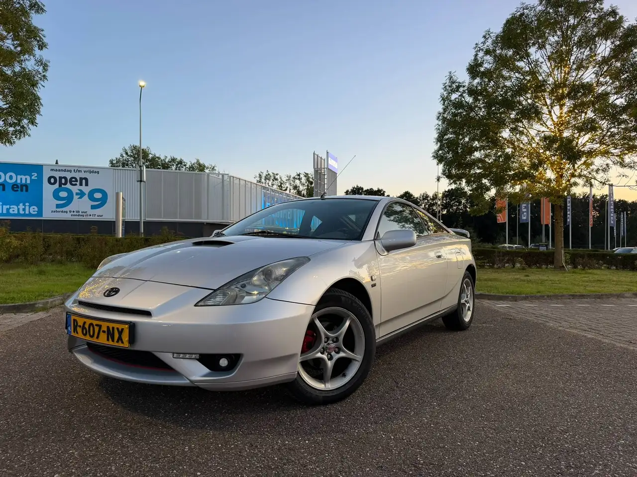 Toyota Celica 1.8 VVT-i, foto 2