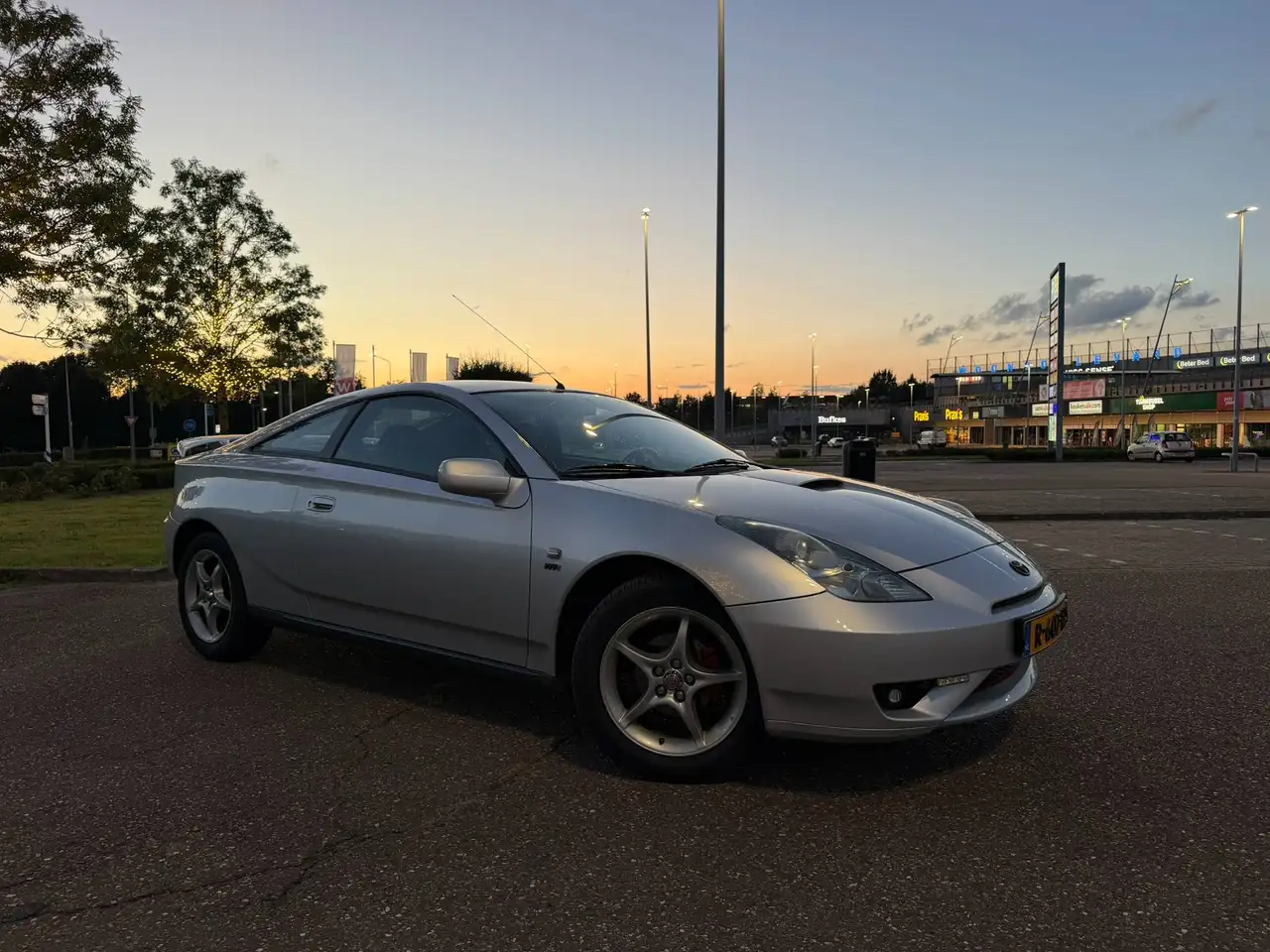 Toyota Celica 1.8 VVT-i, foto 8